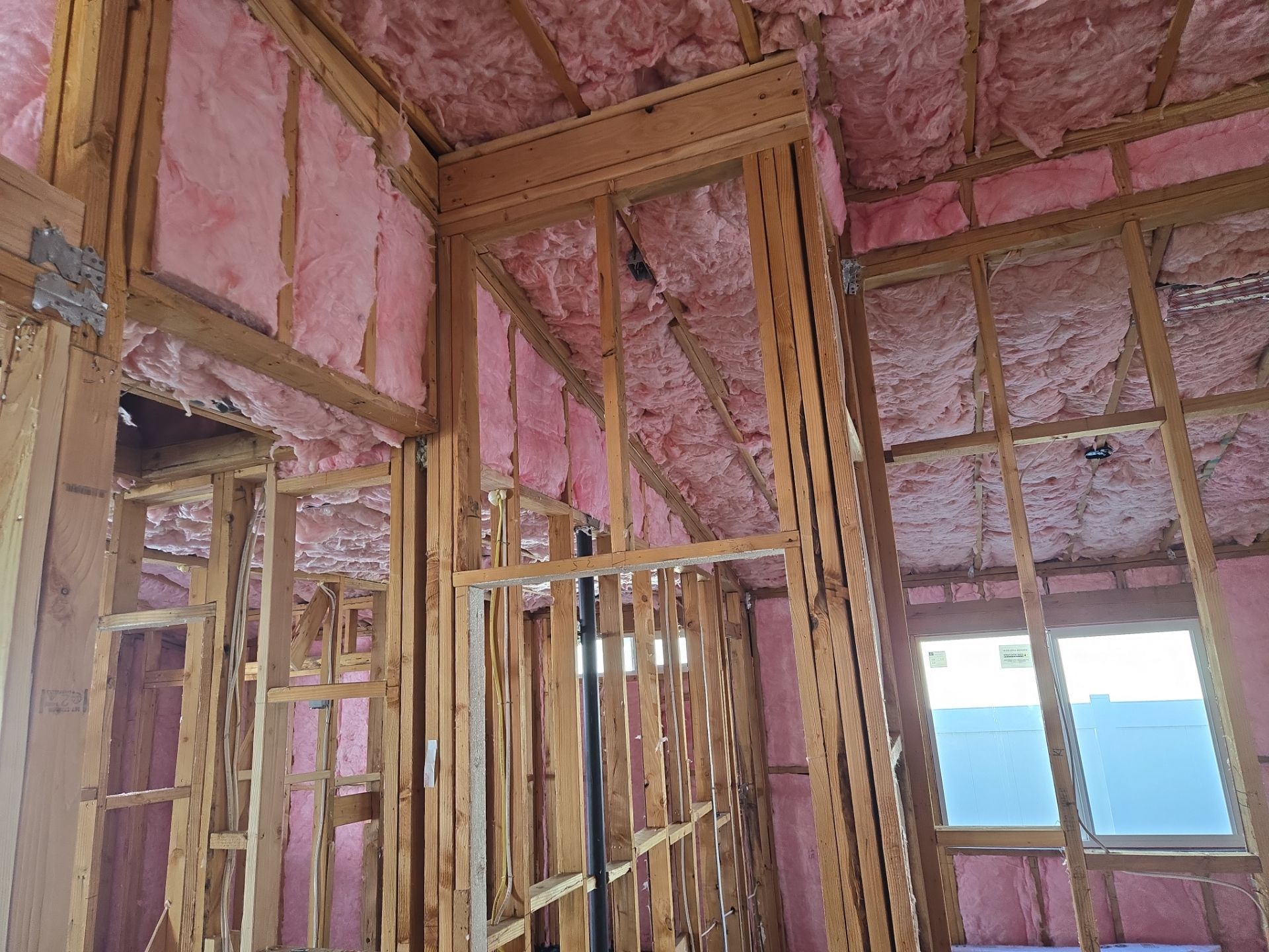 Project in Hesperia by Insulation Labs