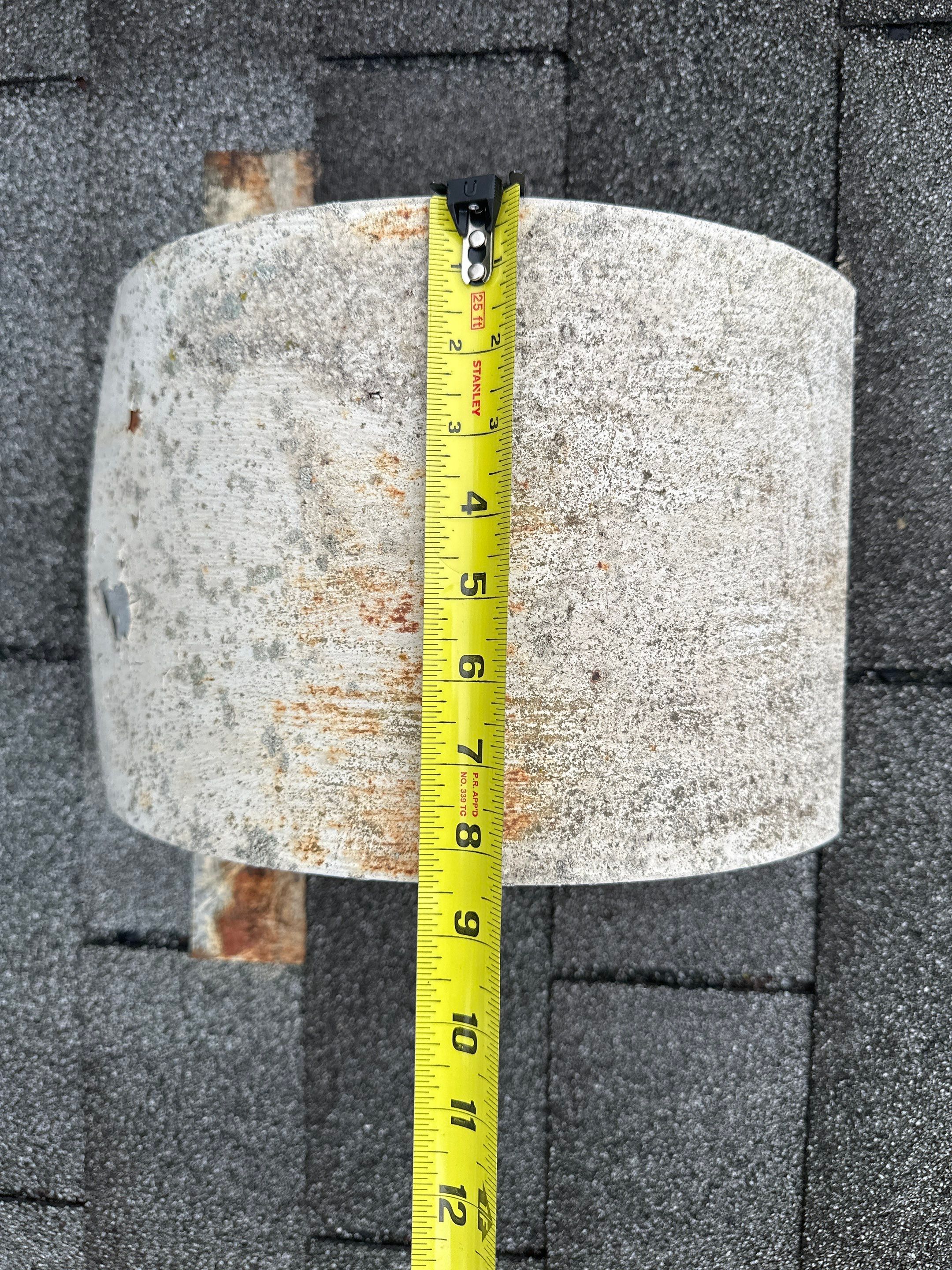 Residential Exposed Fastener Metal Roof Installation – Fort Wayne, IN by 4Ever Metal Roofing