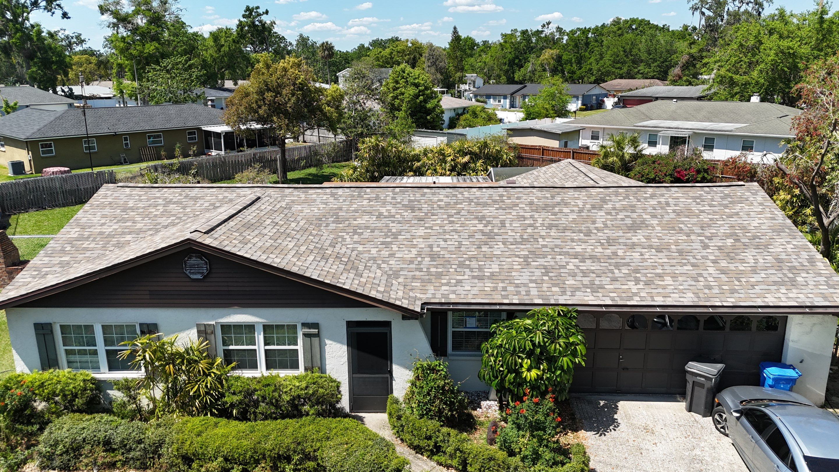 Roof Replacement in Seffner, FL by Shingle Masters Roofing