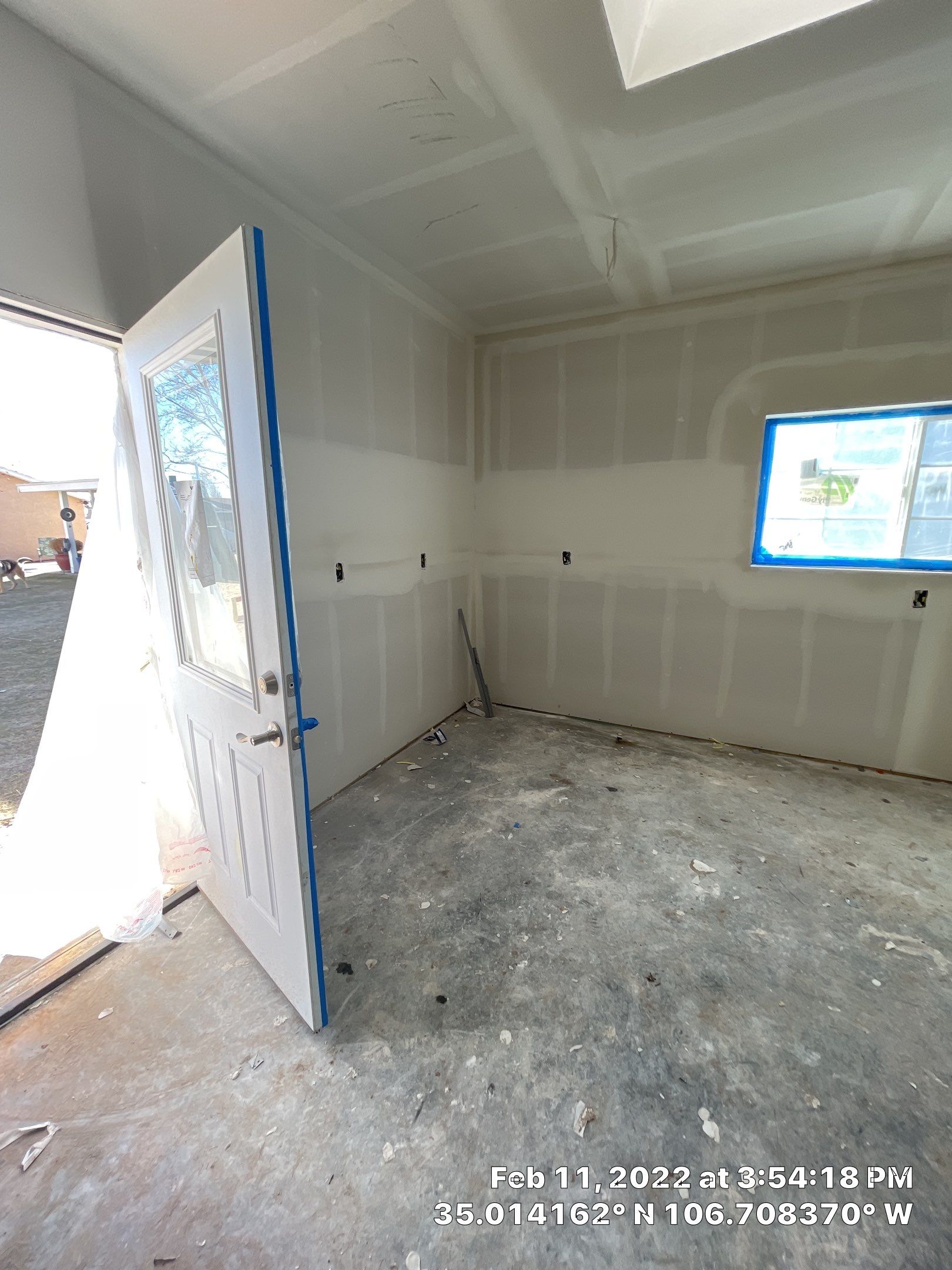 Garage from the ground up by Rio Grande Building & Storage