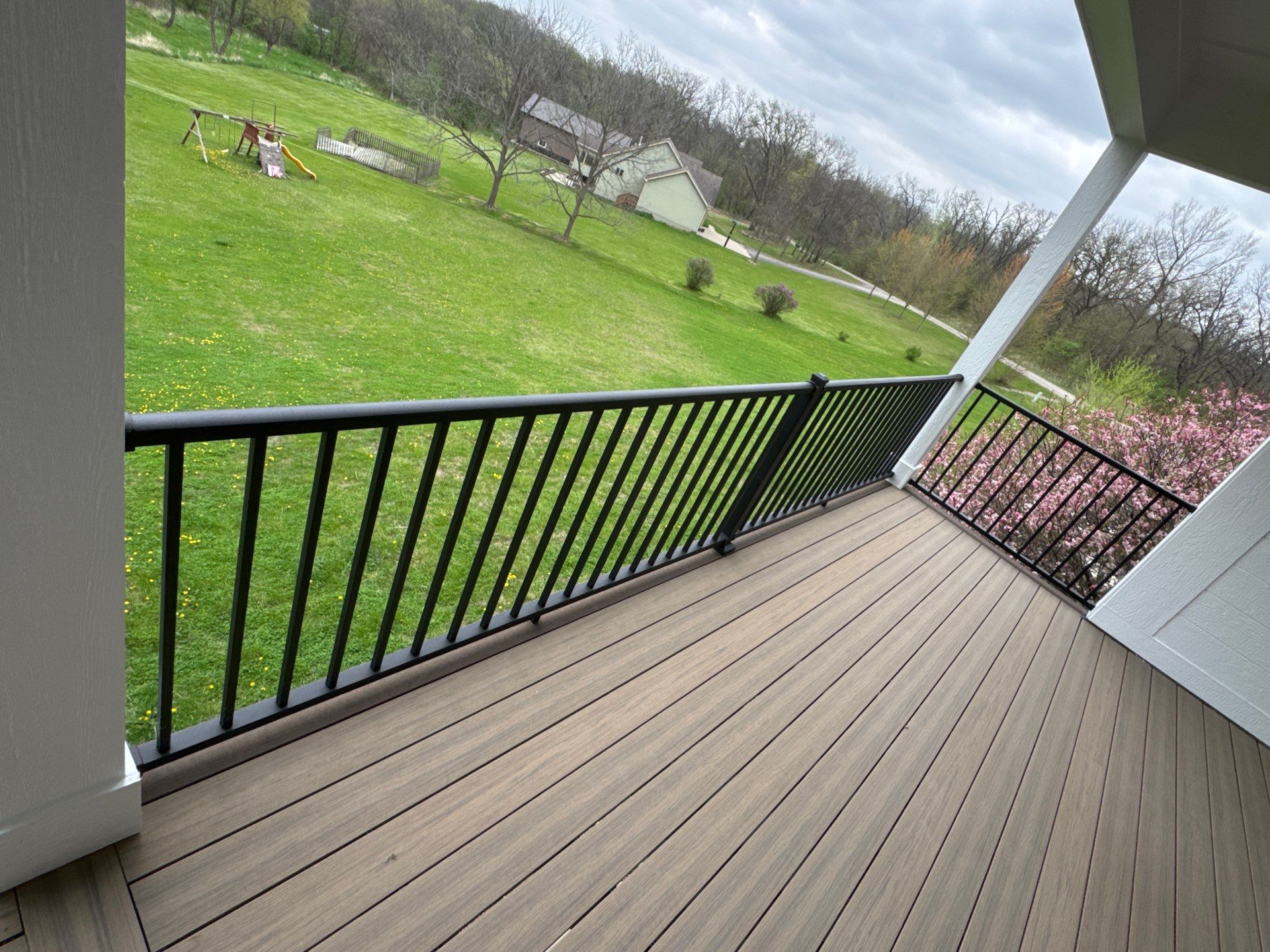 Project in Adel by Midwest Paint LLC