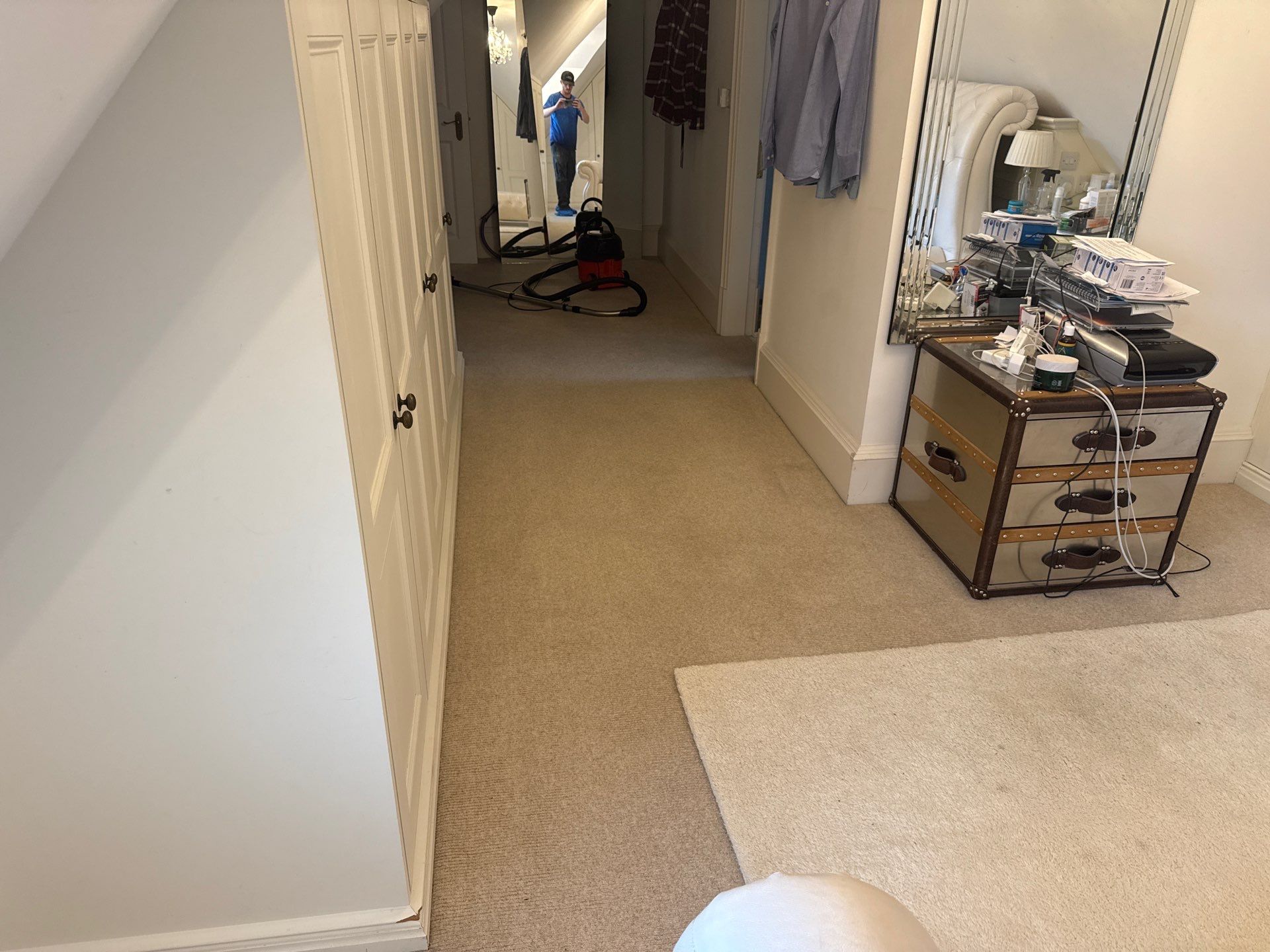 Carpet Cleaning by Ges Exterior Cleaning ltd