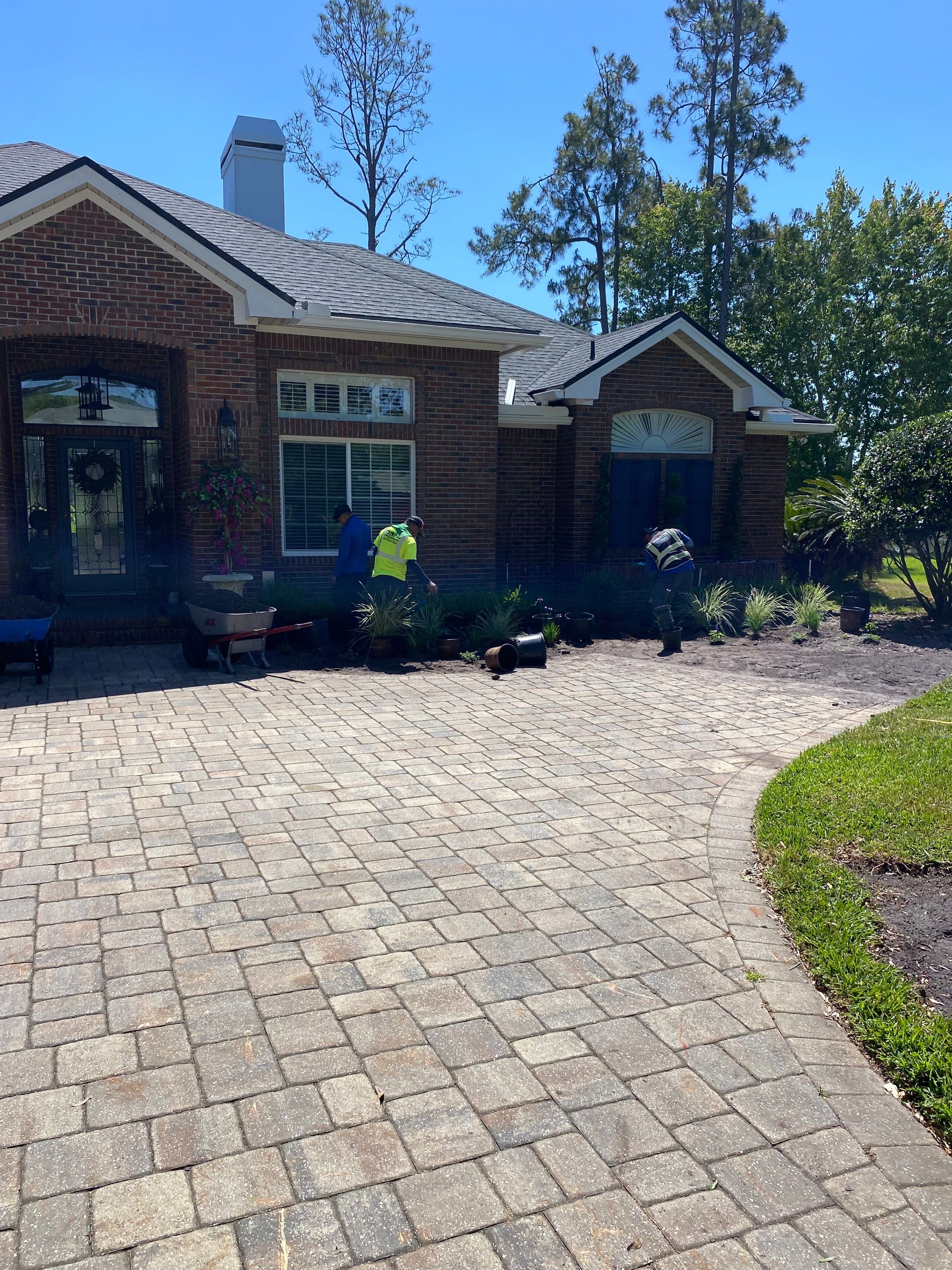 Deercreek Resident | Landscape Update by ProGreen Services