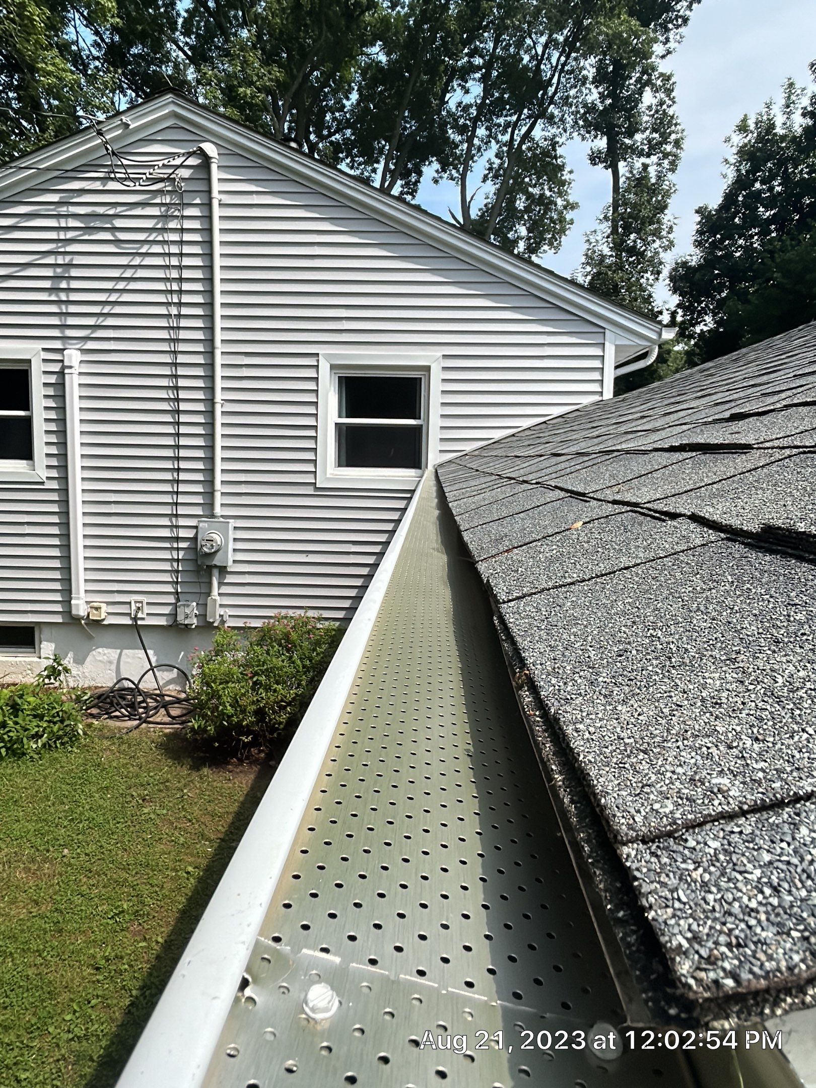 Siding Installation Using Certainteed Monogram  by A Plus Exterior