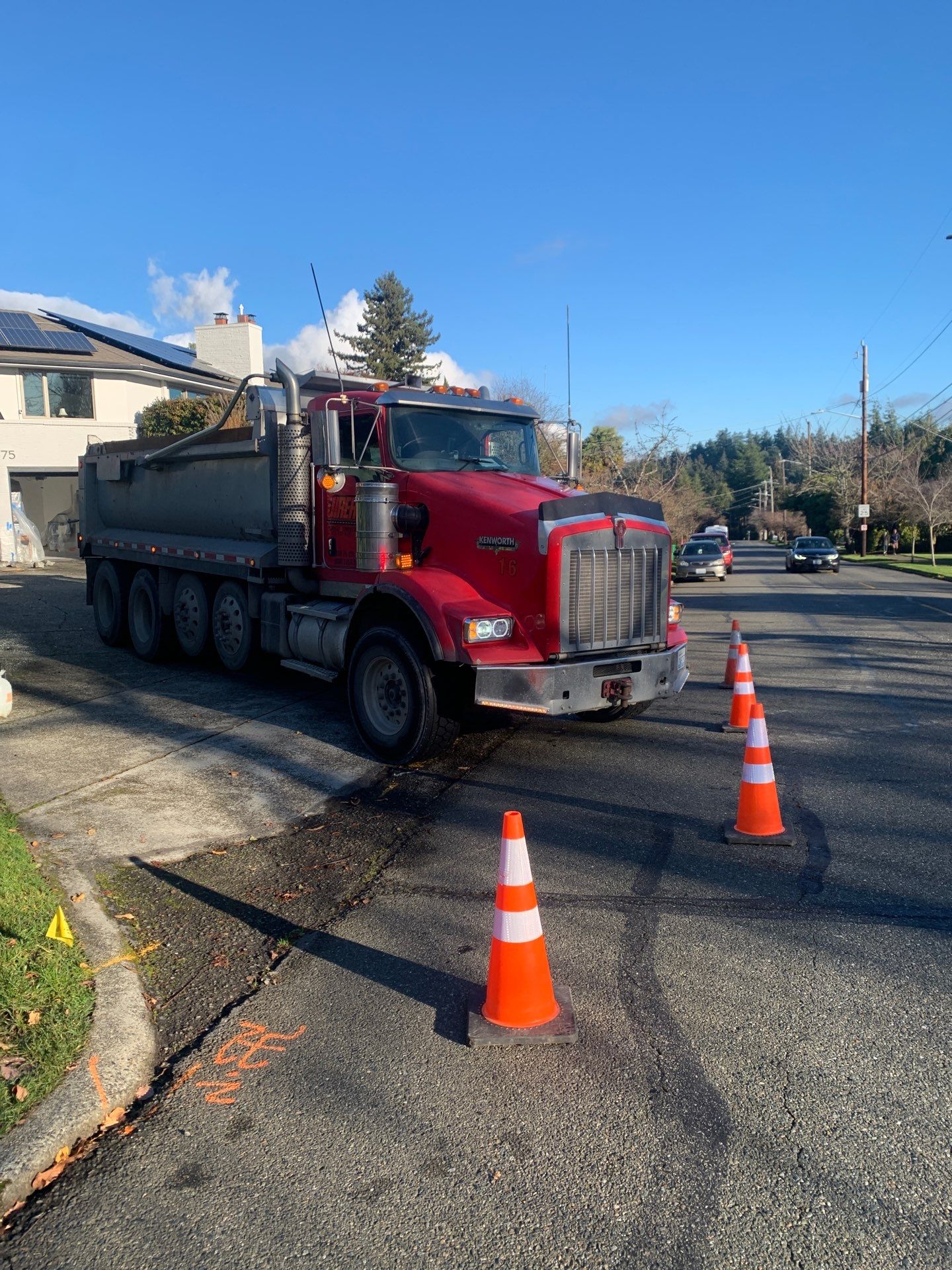 Concrete Driveway Repair | Seattle  by Jireh Asphalt & Concrete Inc 