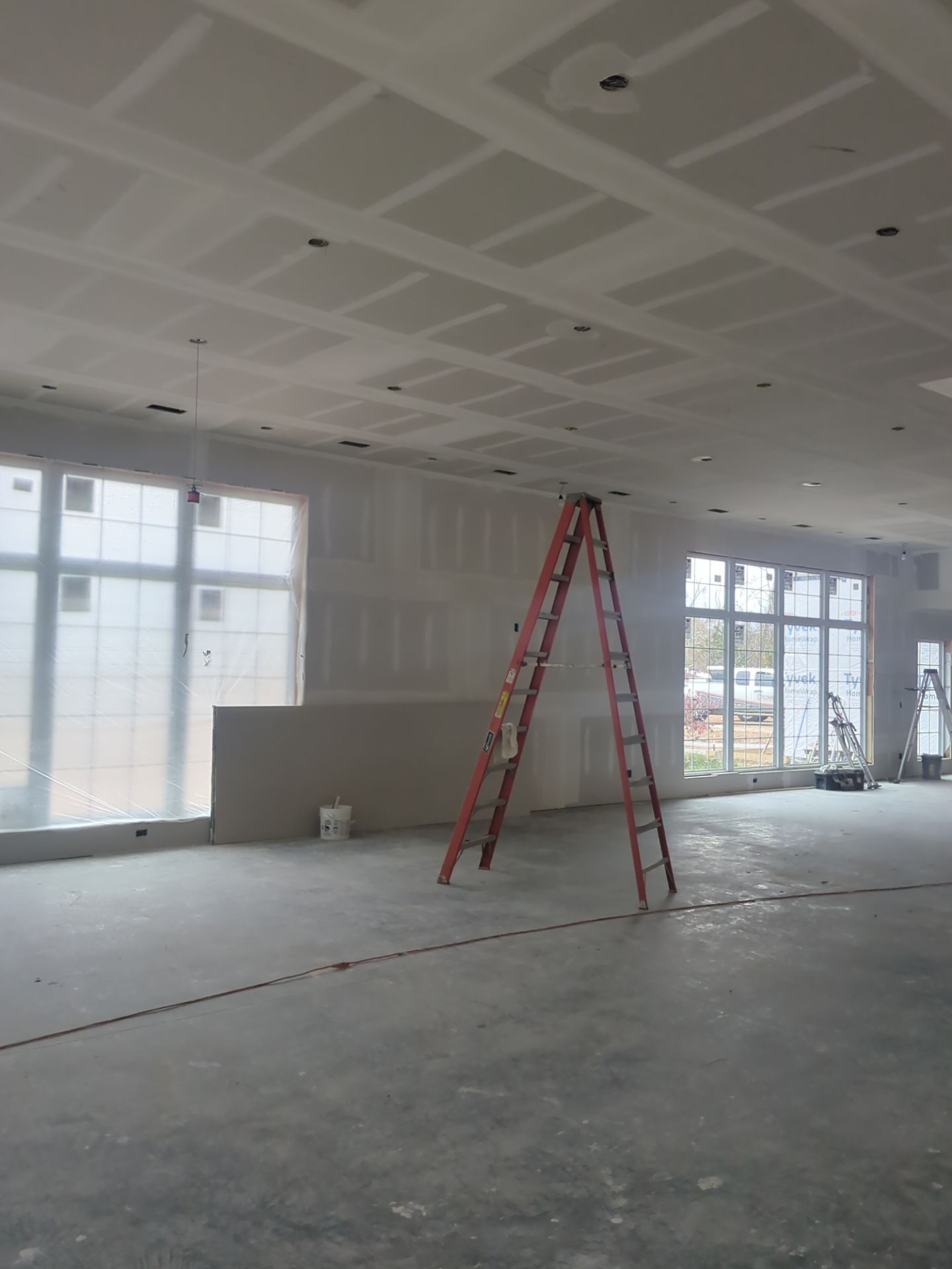 New Addition by Duncan Painting And Wallcovering