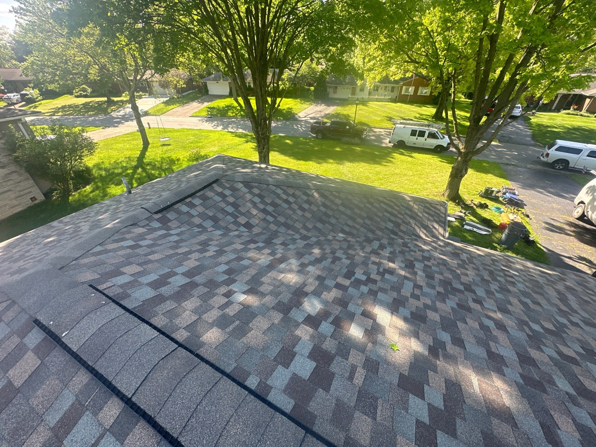 Habitat For Humanity - Roof  by Nitro Roofing and Construction
