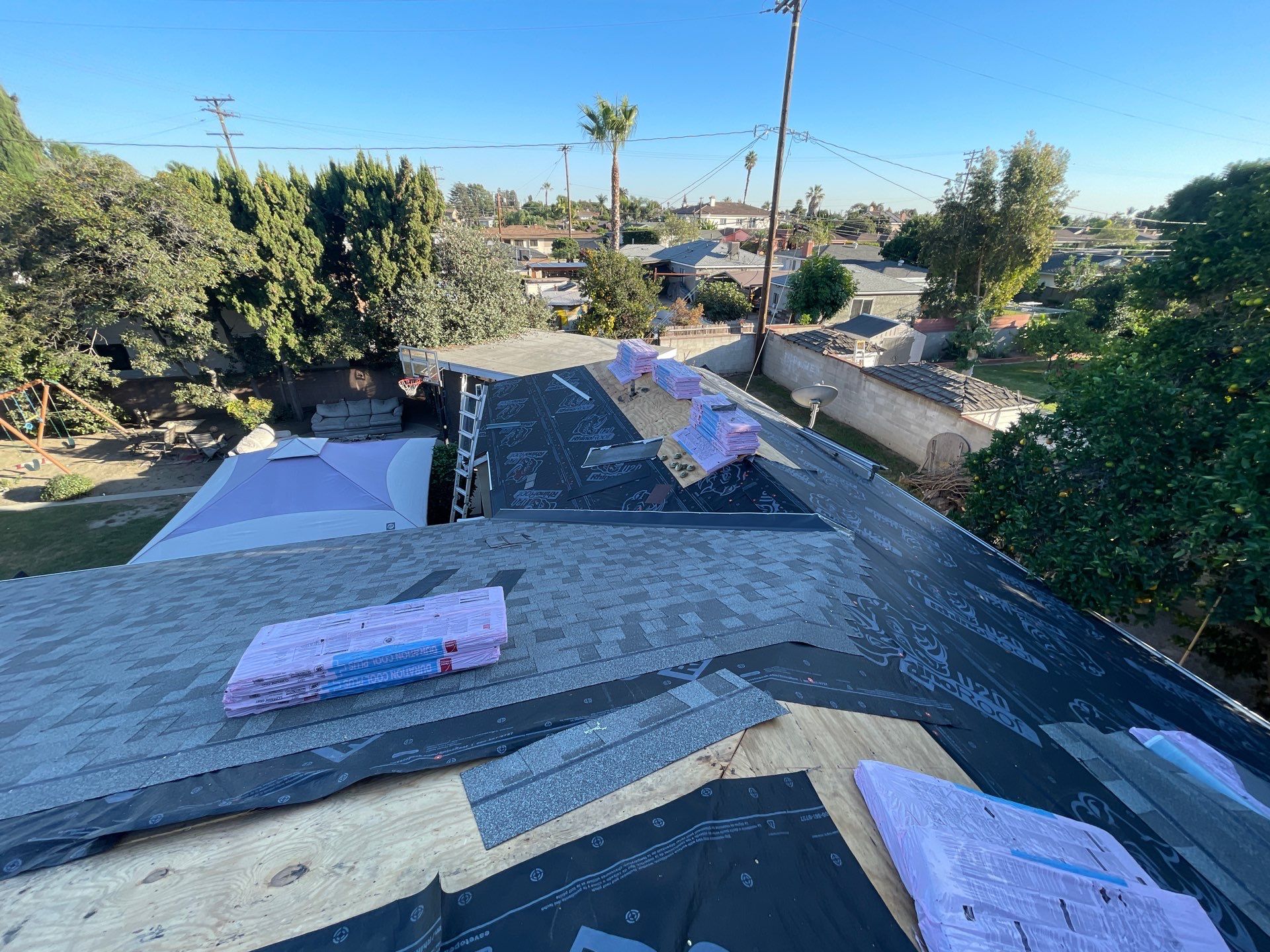 Roof Replacement - Downey CA 90240 by Epic Roof Replacement