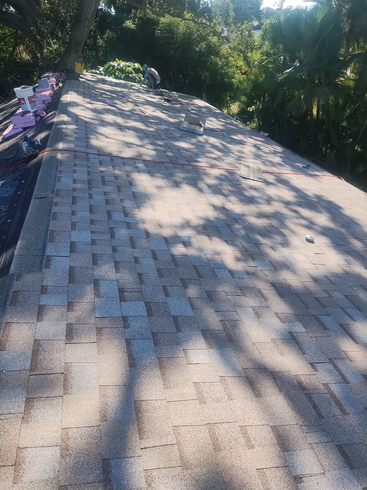 Project in Seminole 33776 by Mitchell Roofing Company LLC