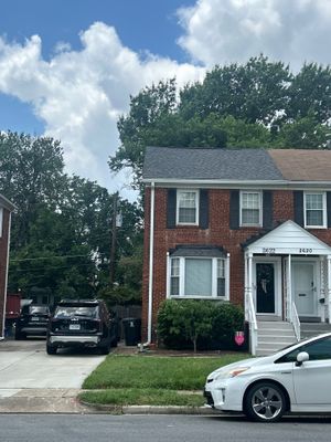 Arlington: Residential Roof Replacement with CertainTeed Landmark Pro in Max Def Pewterwood