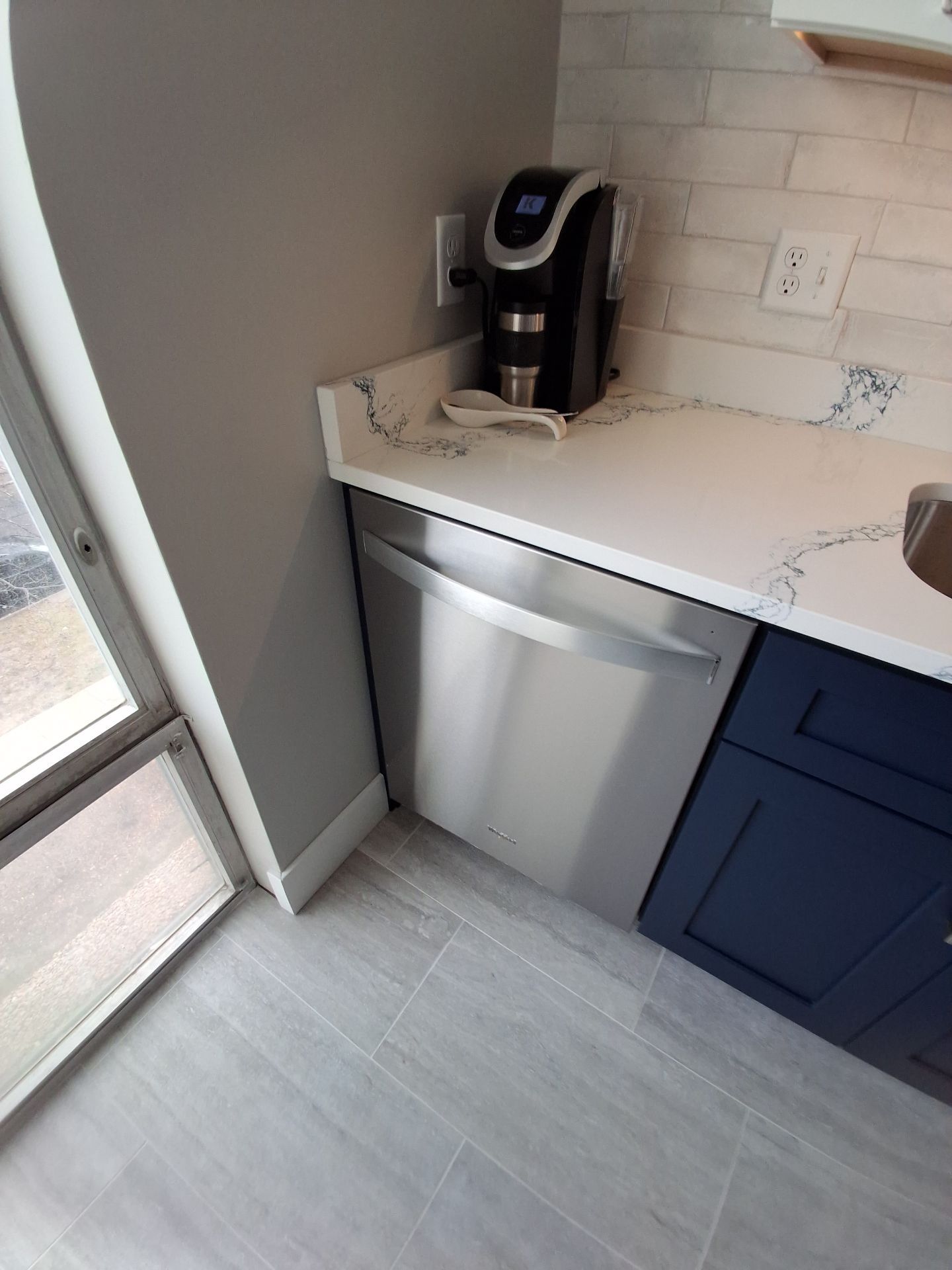 Condo Remodel  by Bear Electric