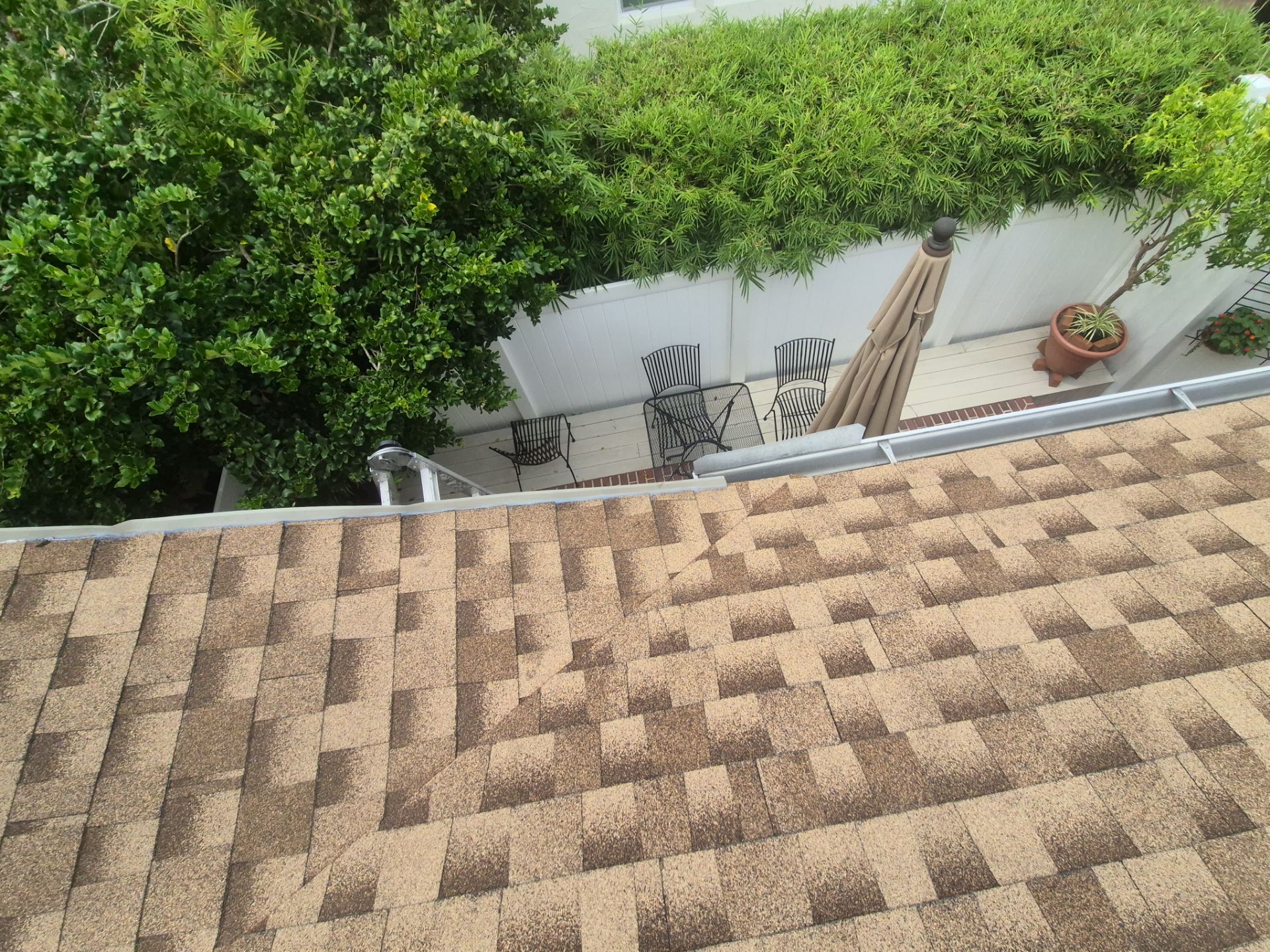 Project in St. Petersburg 33704 by Mitchell Roofing Company LLC