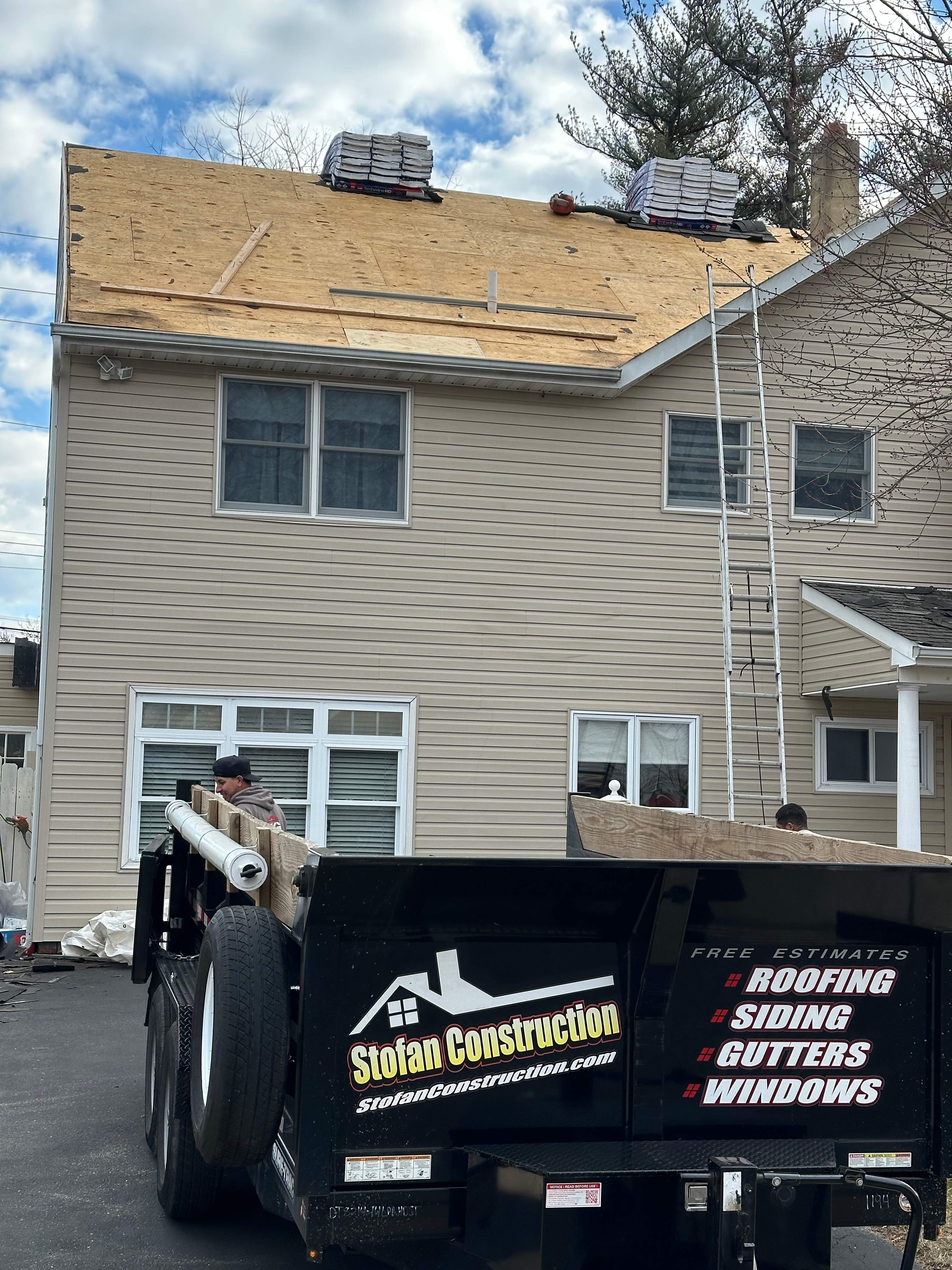 GAF Roofing  by Stofan Construction LLC