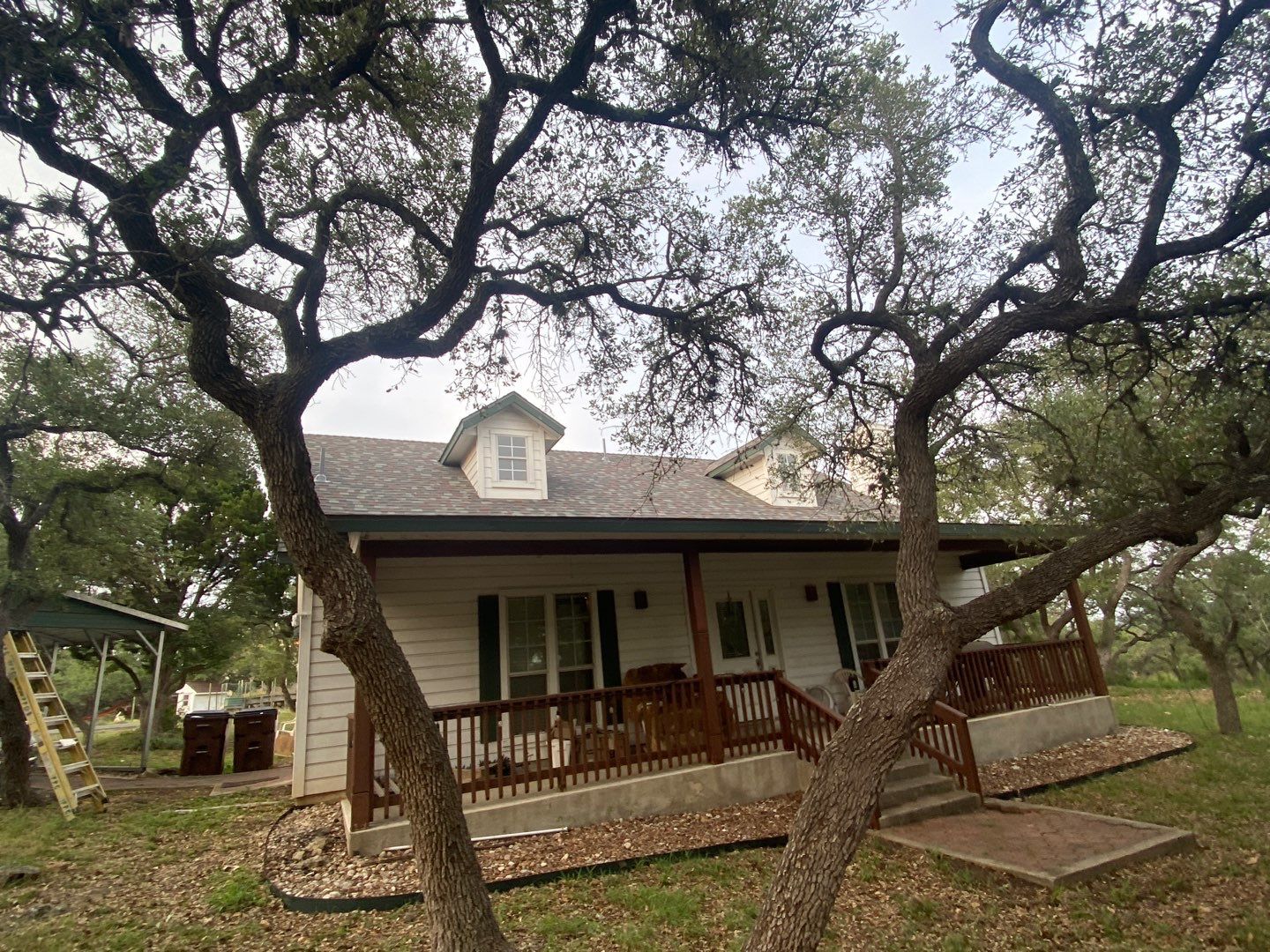 Colonial Slate Roof Replacement | San Antonio, TX by Ayan Roofing
