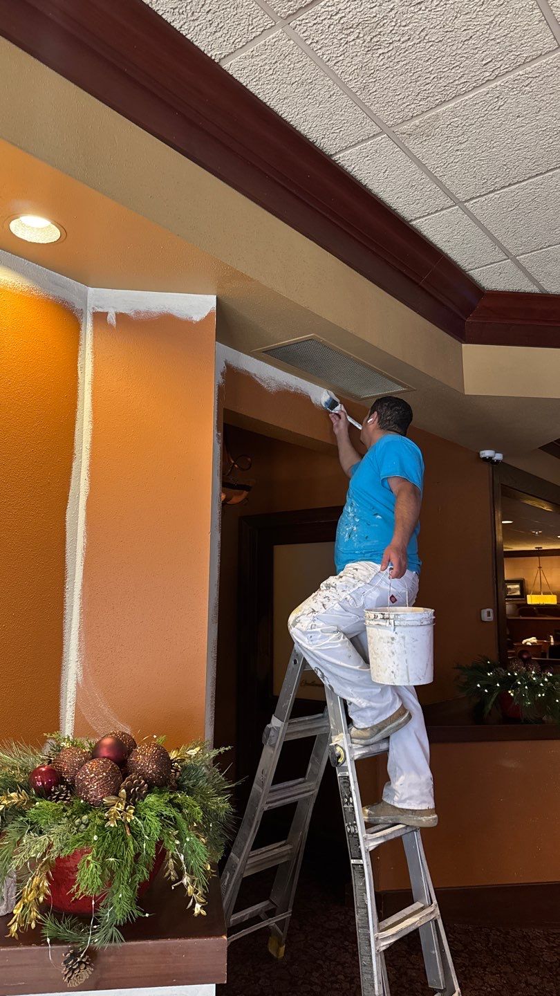 RPINT 37194 Minervas 2024 by Select Painting, Coatings & Garage Cabinets