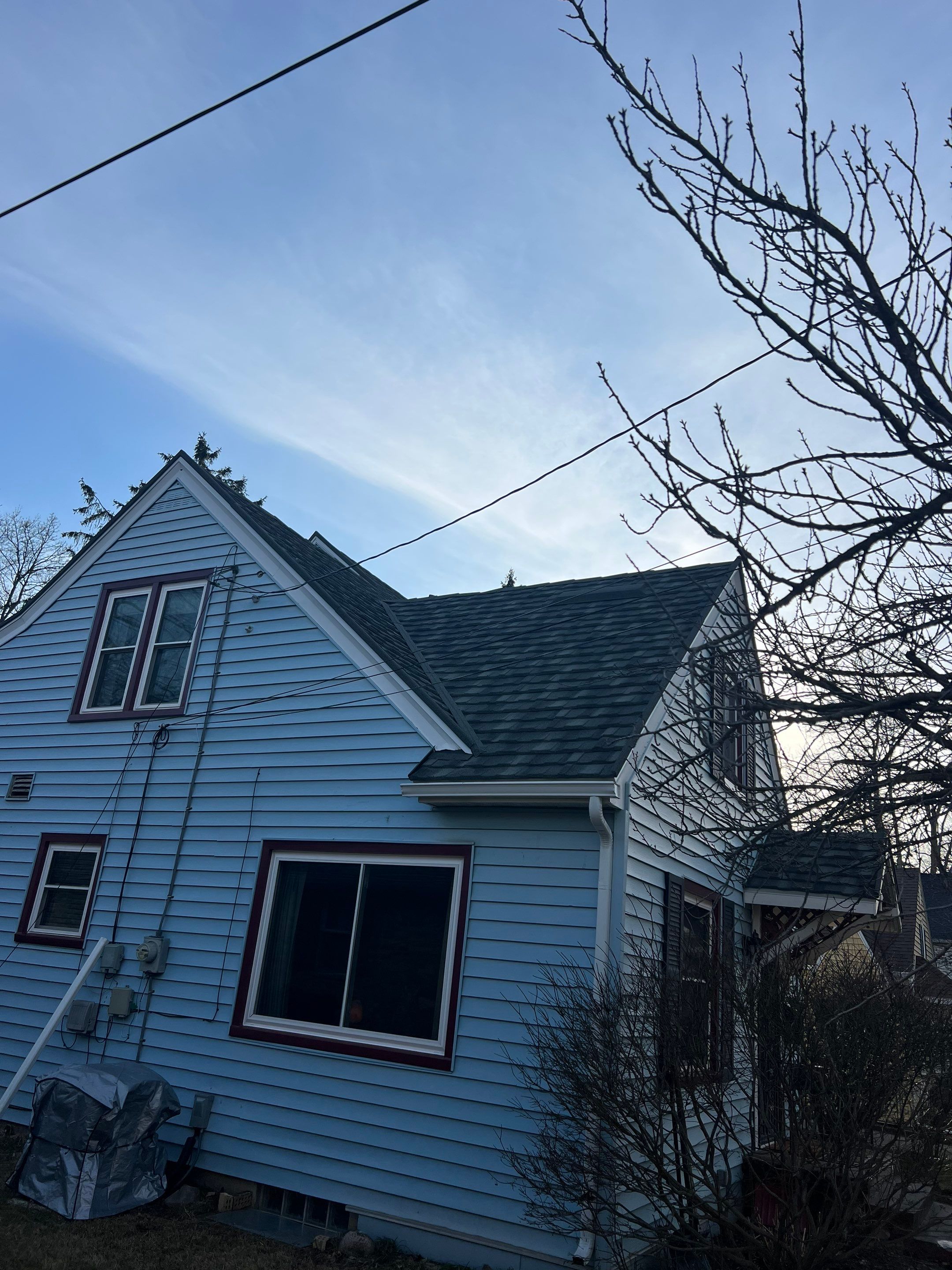 Unified Stonecoated Steel Roofing by Avalon Roofing and Exteriors