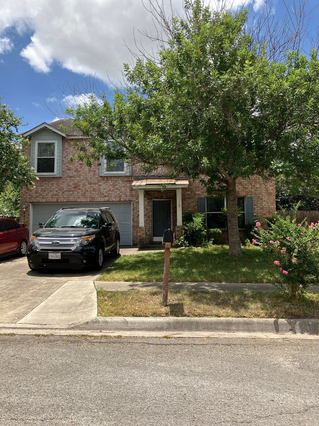 Another HOT Summer Day  by TEXAN Home Improvements