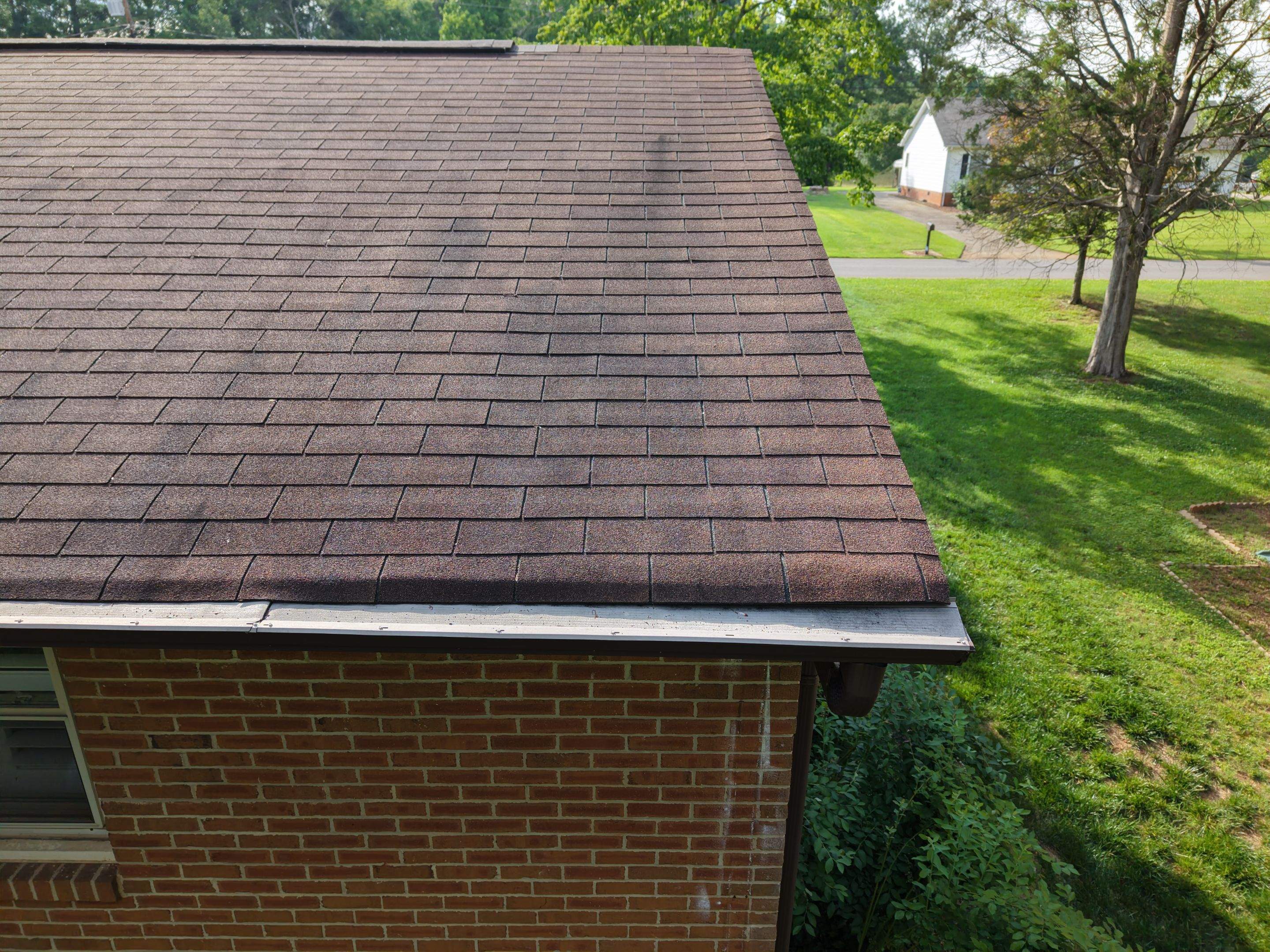 Residential Roof Replacement using TAMKO TItan XT Rustic Black by RISE Roofing & Restoration, LLC