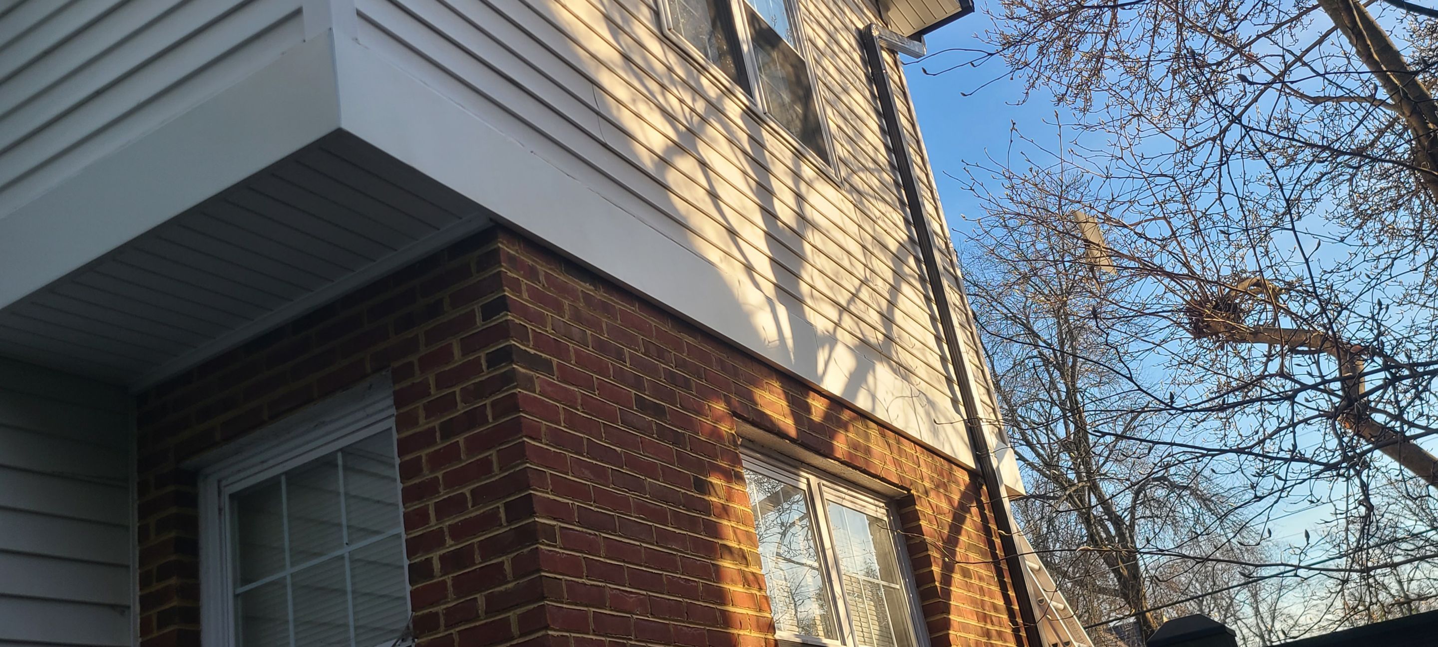 Falls Church: Residential Roof Replacement with CertainTeed Landmark Pro in Max Def Charcoal Black by RM Banning, Inc.