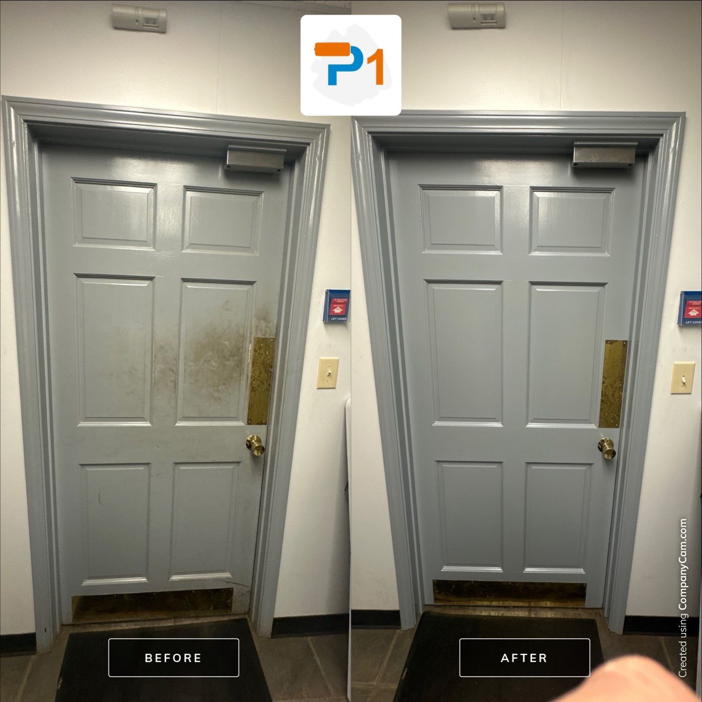 Industrial Facility in Greer by Painter1