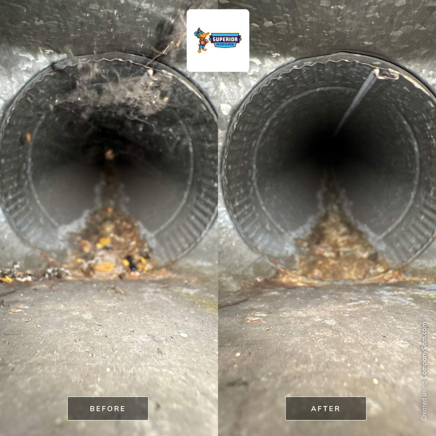 Air Duct Cleaning in Hubbard, OH by Superior Air Duct Cleaning