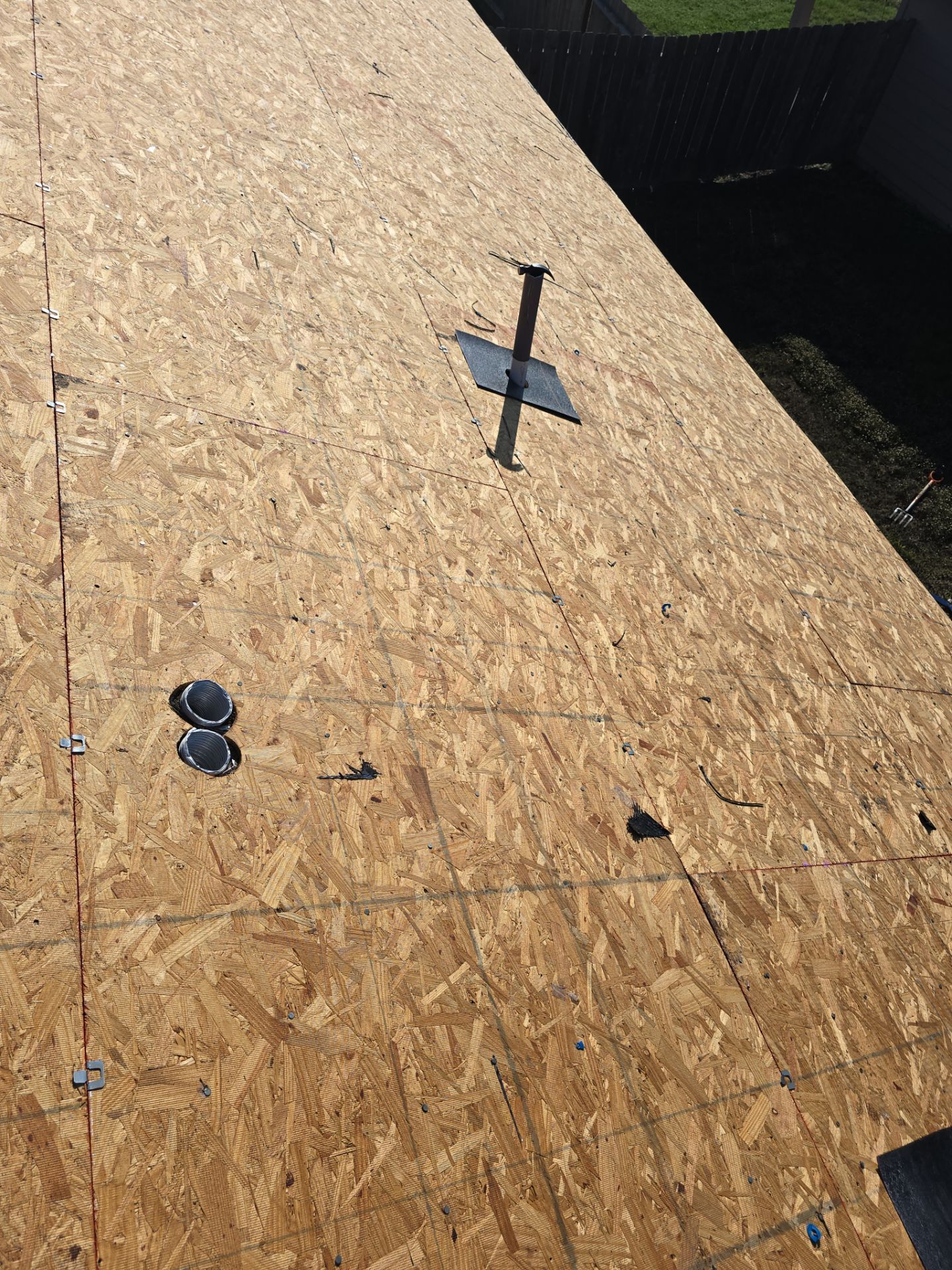 Roof Installation Rosenberg by Roof Repair Company