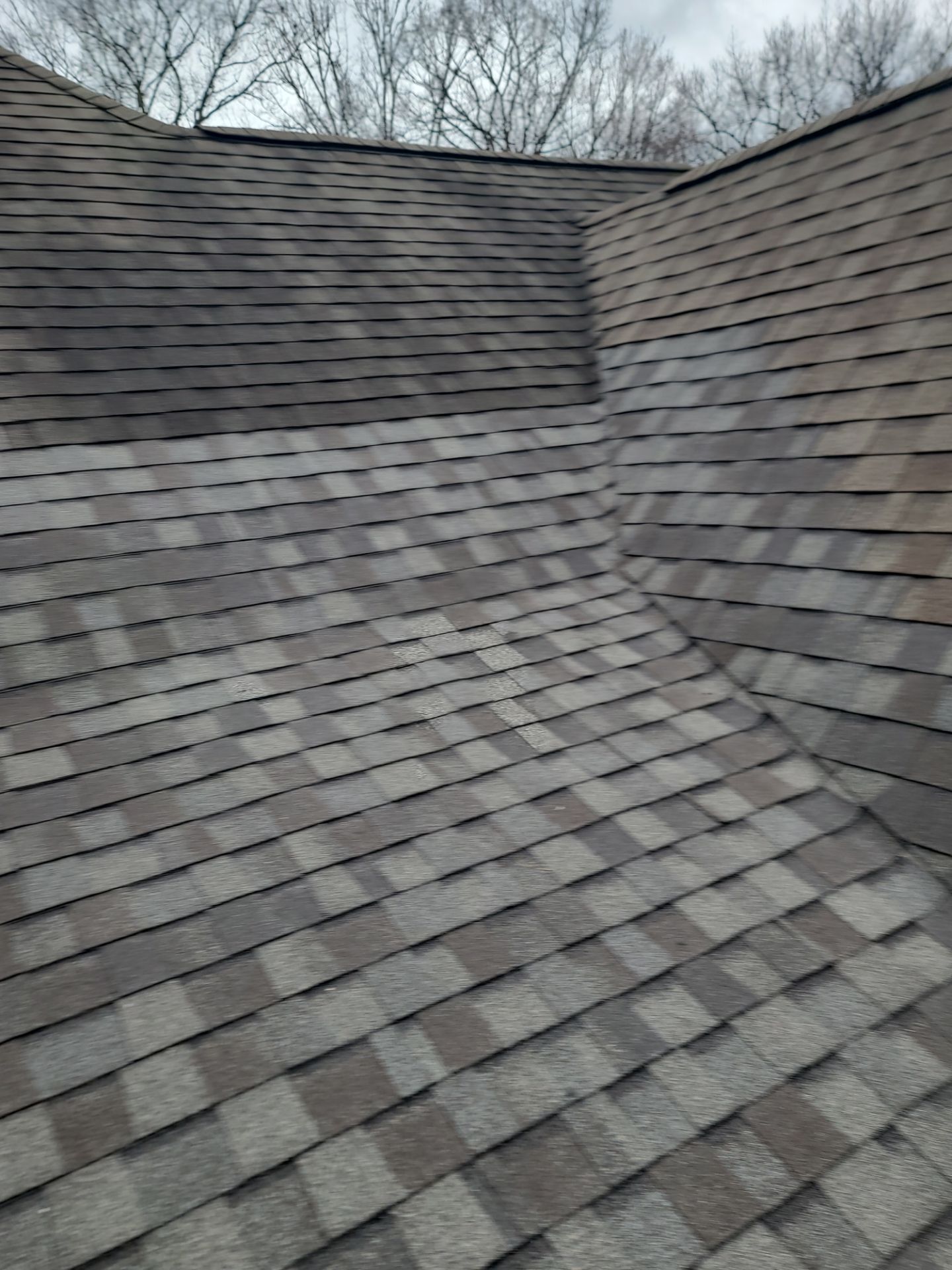 Roof Repair by Eagle Eye Roofing