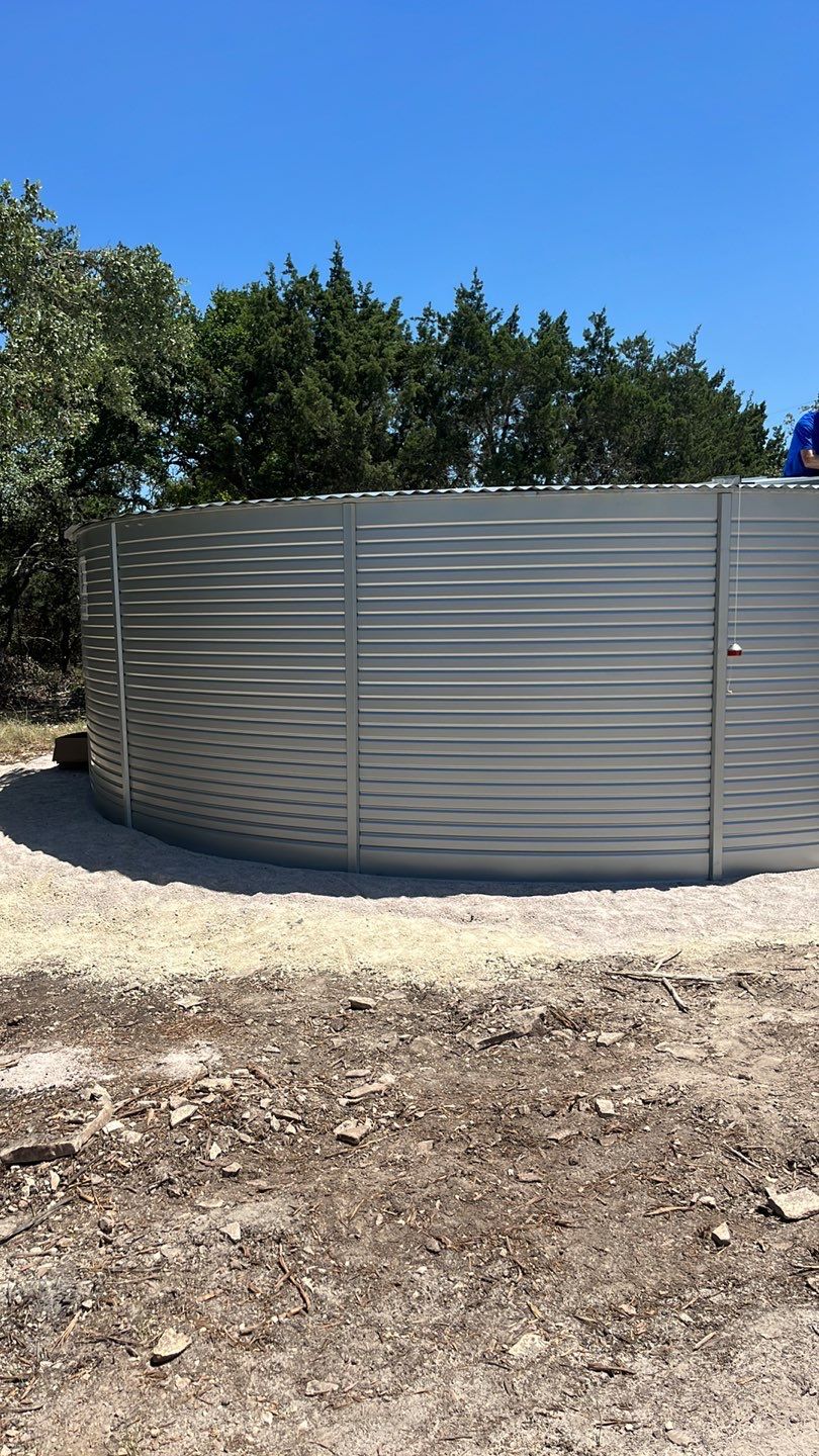 Pioneer XLR 40/2 ZN - 52k gallons by Hill Country Rain Water
