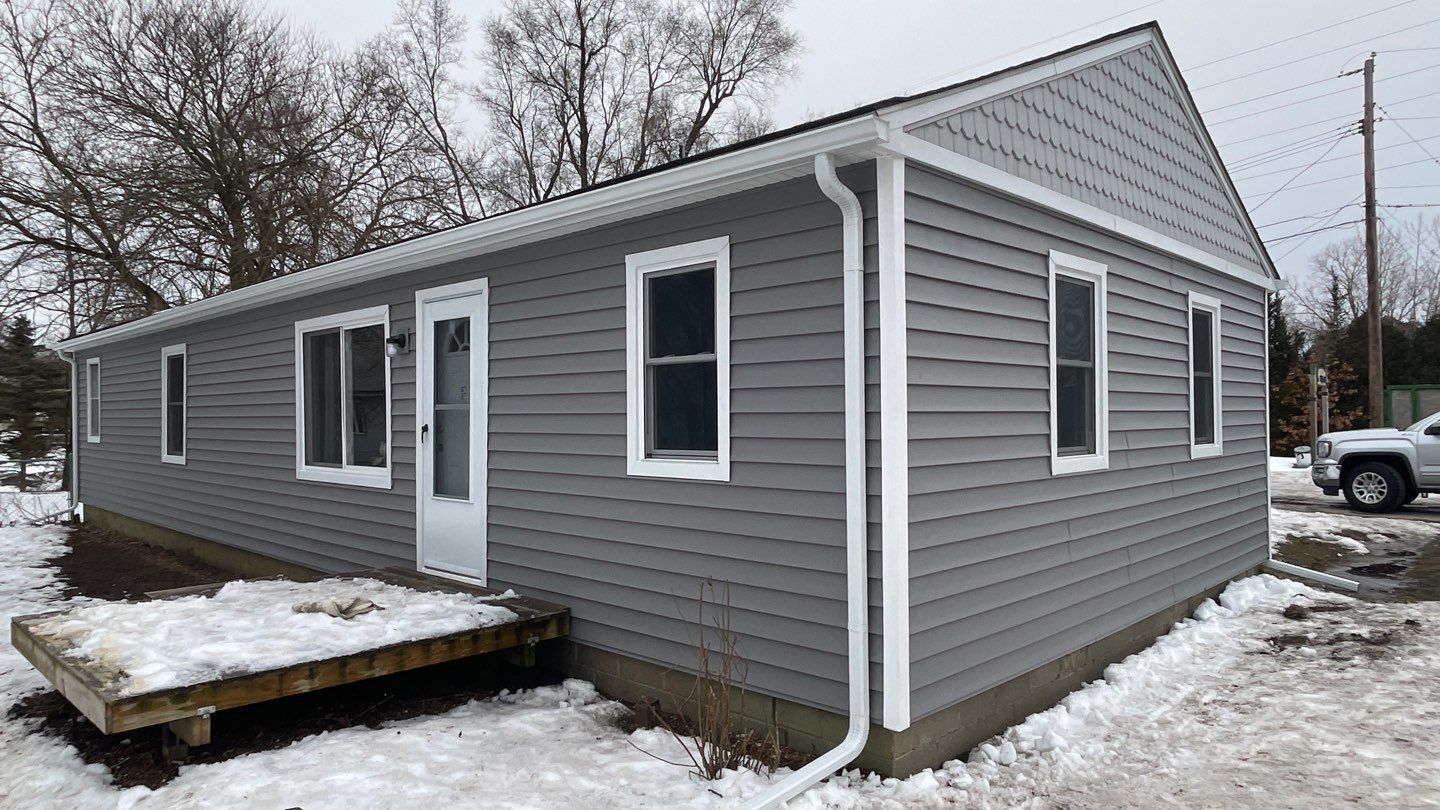 Siding Replacement using Certainteed Monogram D5 by 180 Contractors