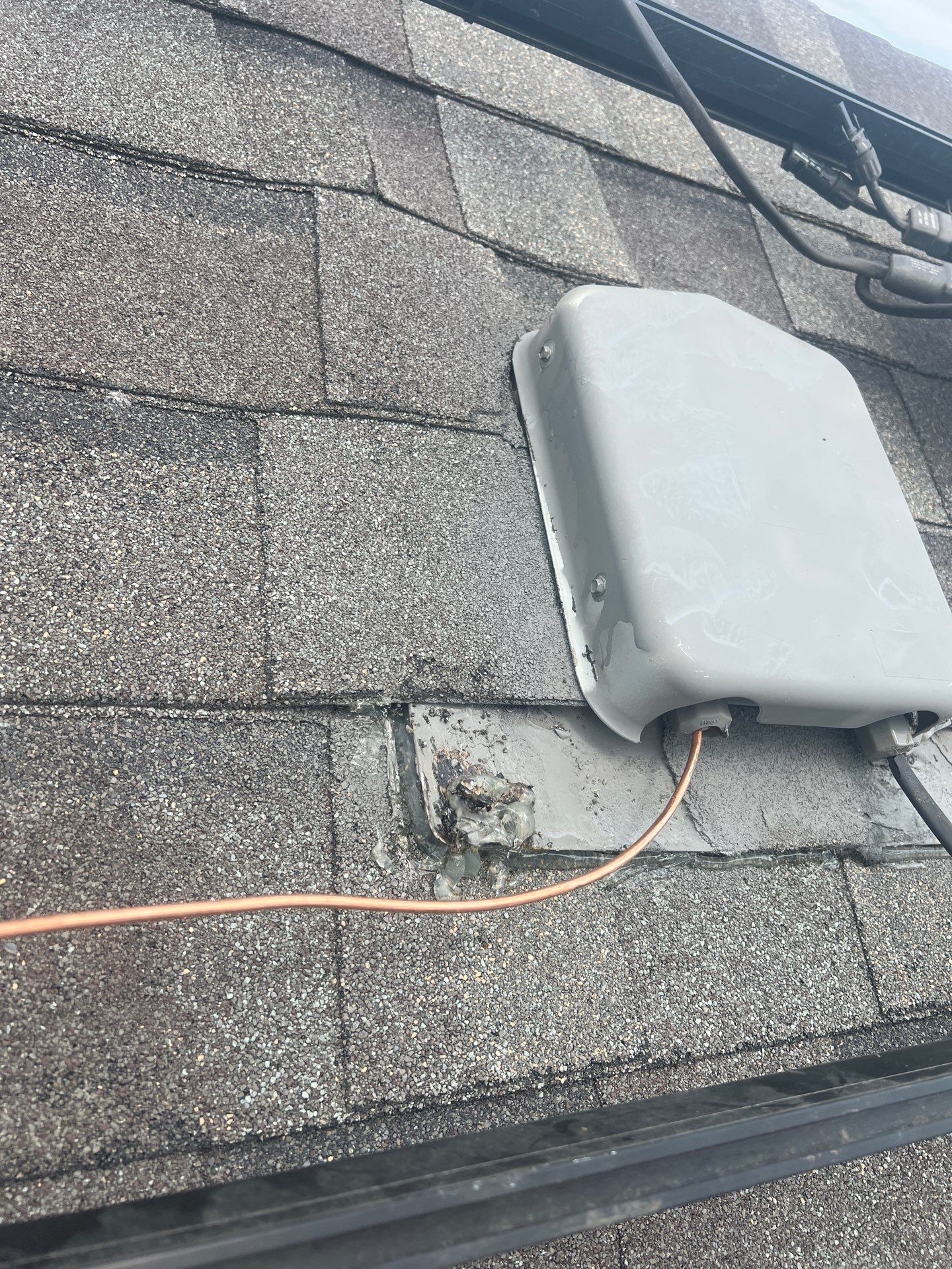 Project in San Marcos by Rhino Roofing and General Contracting, LLC