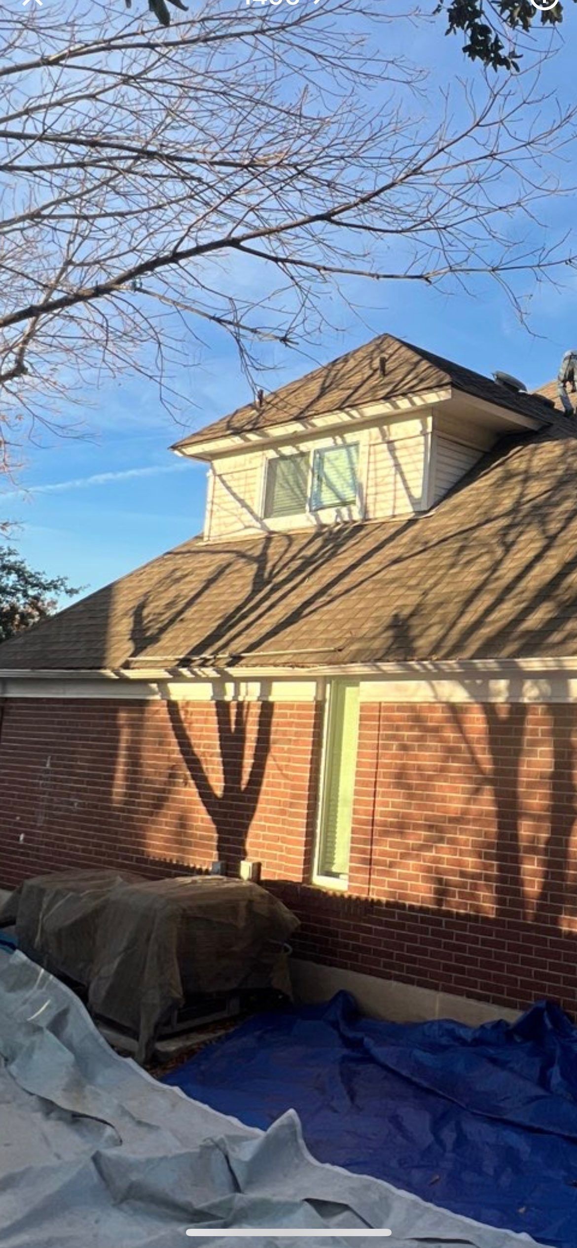 Project in Austin by Rhino Roofing and General Contracting, LLC