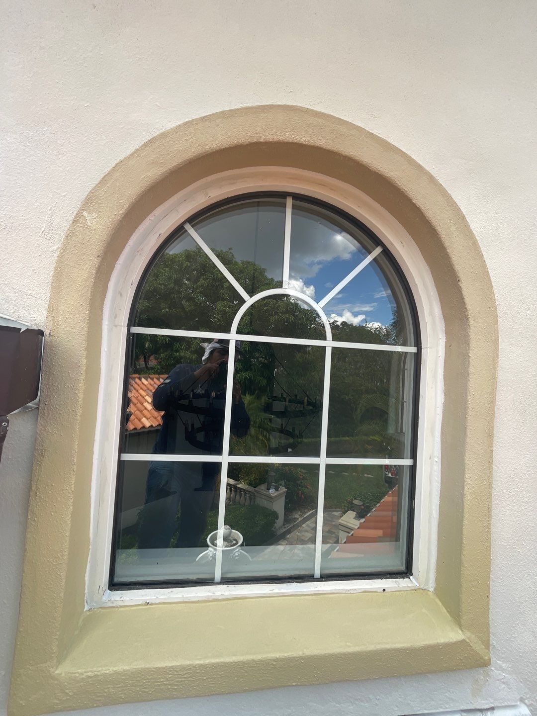 Residential Repairs using Carpentry & Stucco by RoofSmith of Tampa Bay