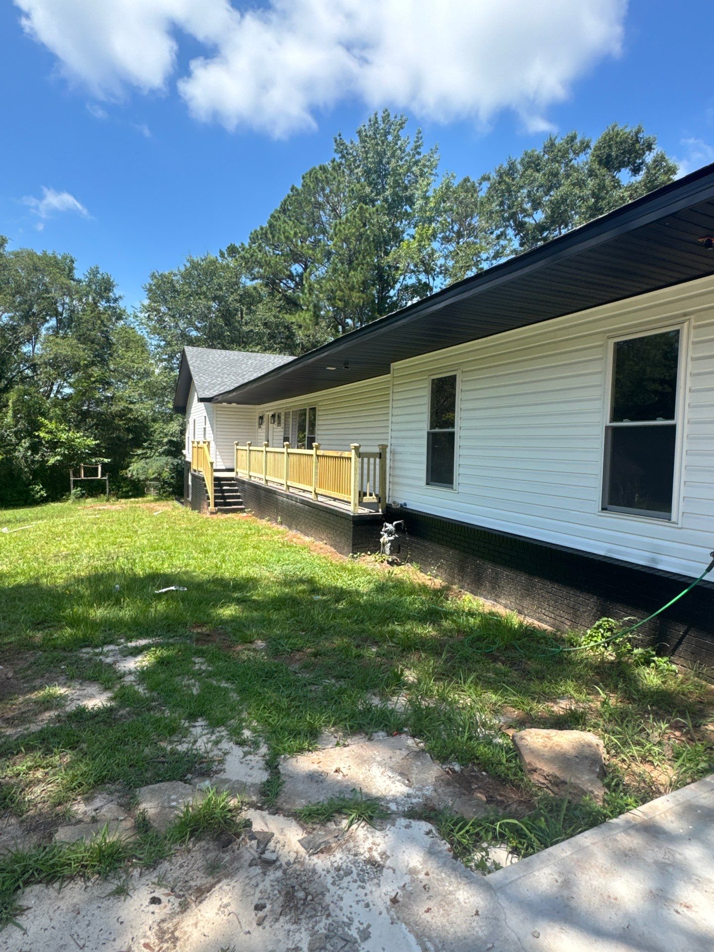 Home Fire Rebuild  by J & J Remodeling Of Ga LLC