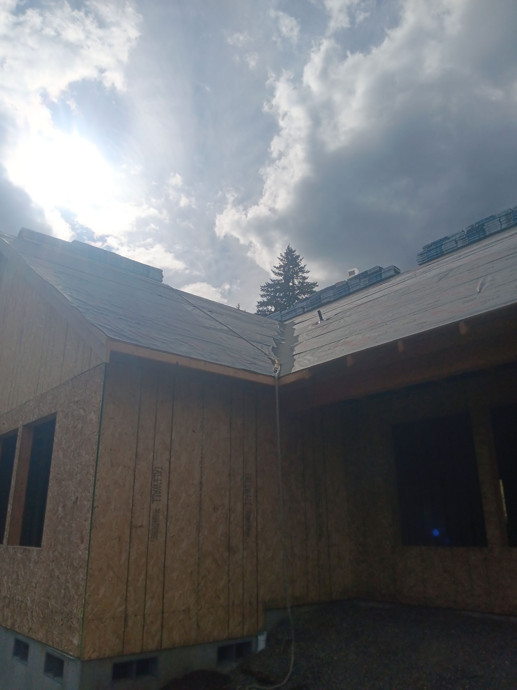 Residential Roofing Installation by BEST Roofing & Waterproofing