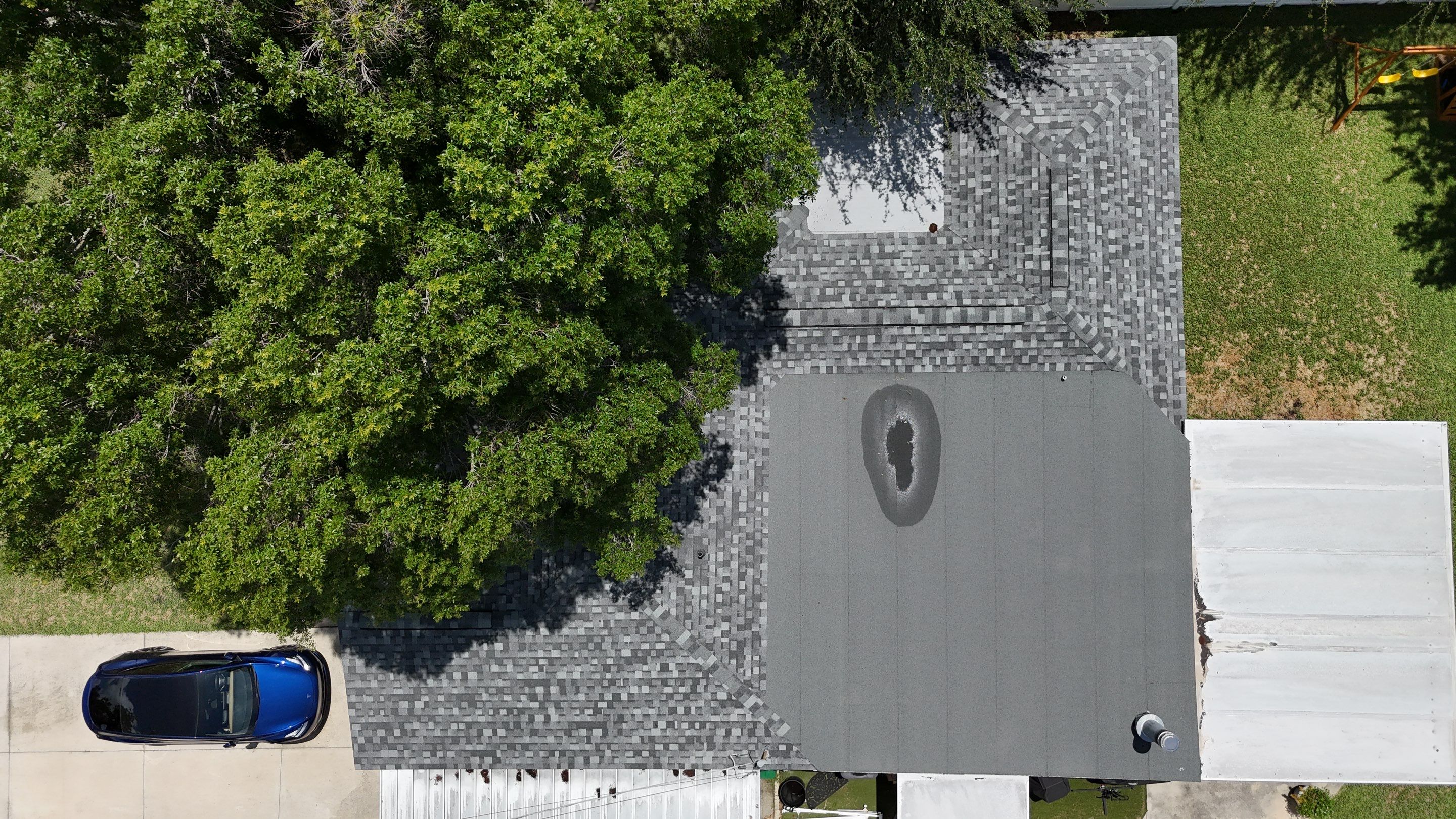 Roof Replacement in Tampa, FL by Steadfast Roofing 