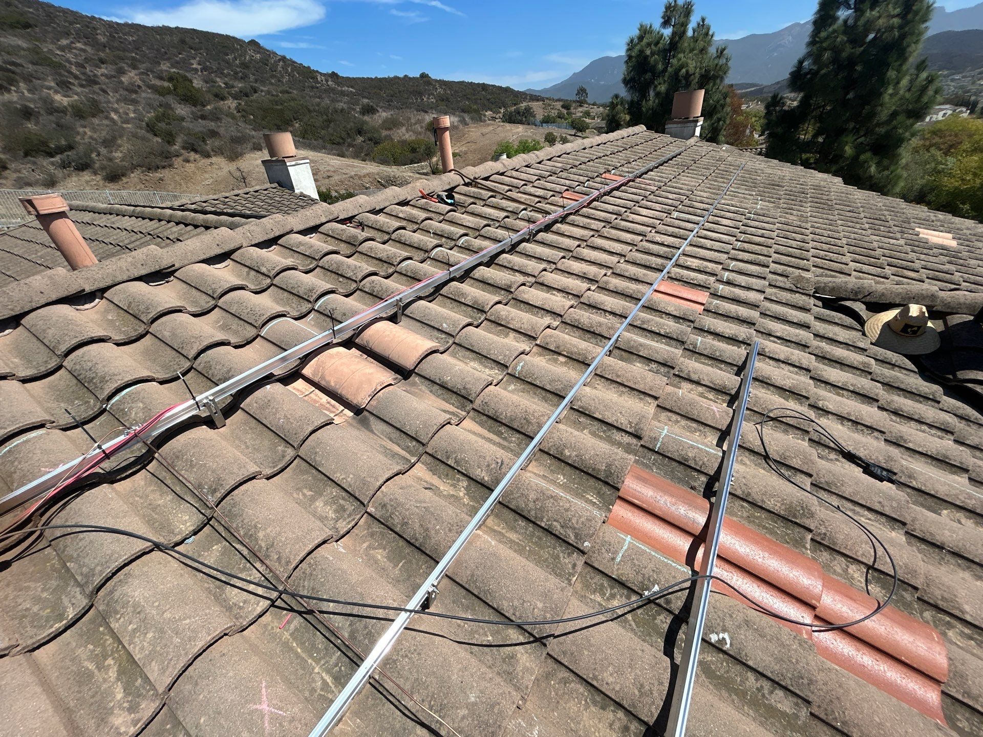 Thousand Oaks Solar Panel Installation with Tesla Powerwall 3 Backup by AWS Solar