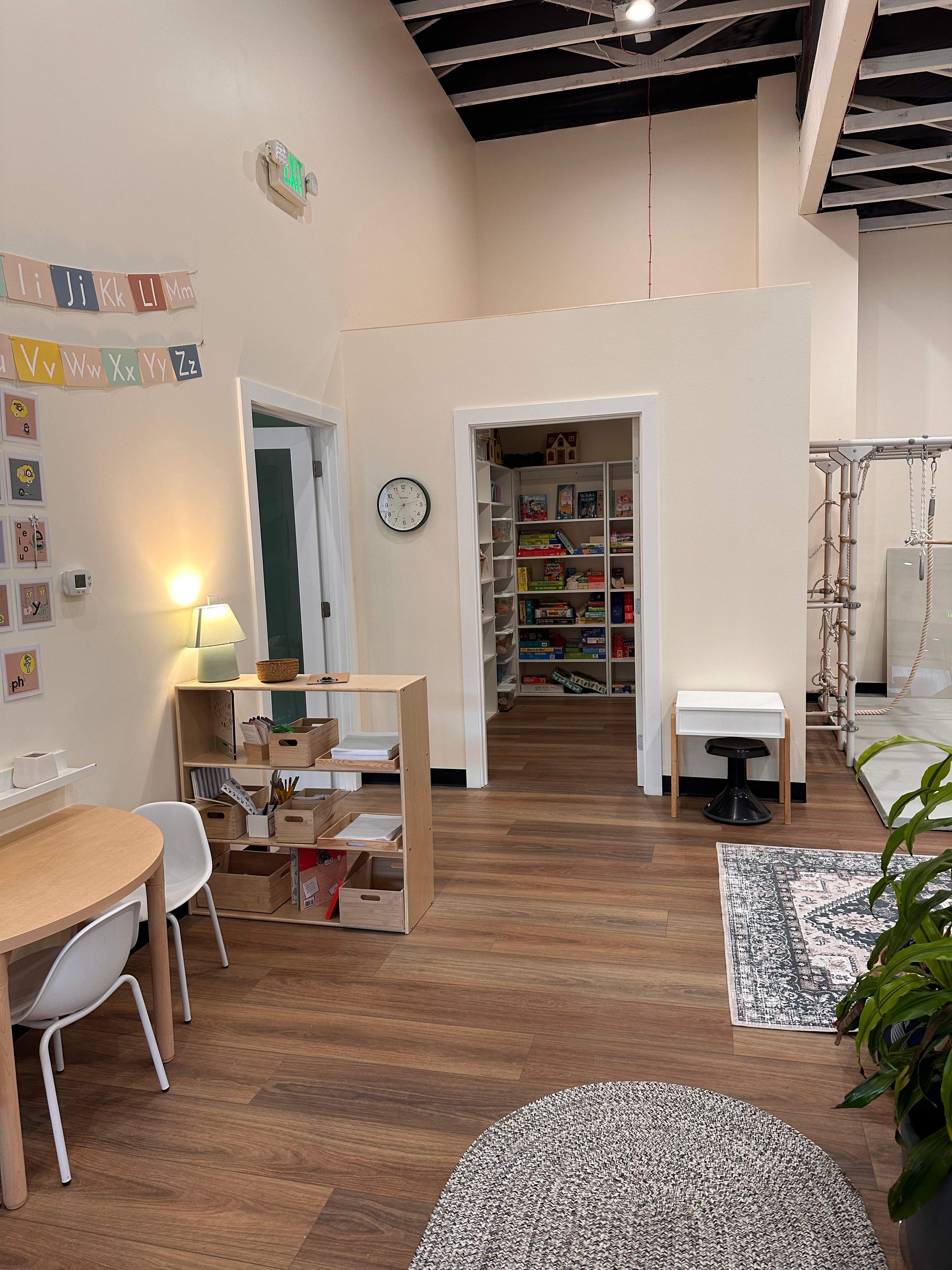 Commercial Interior Renovation and Build-Out by American Made Construction 