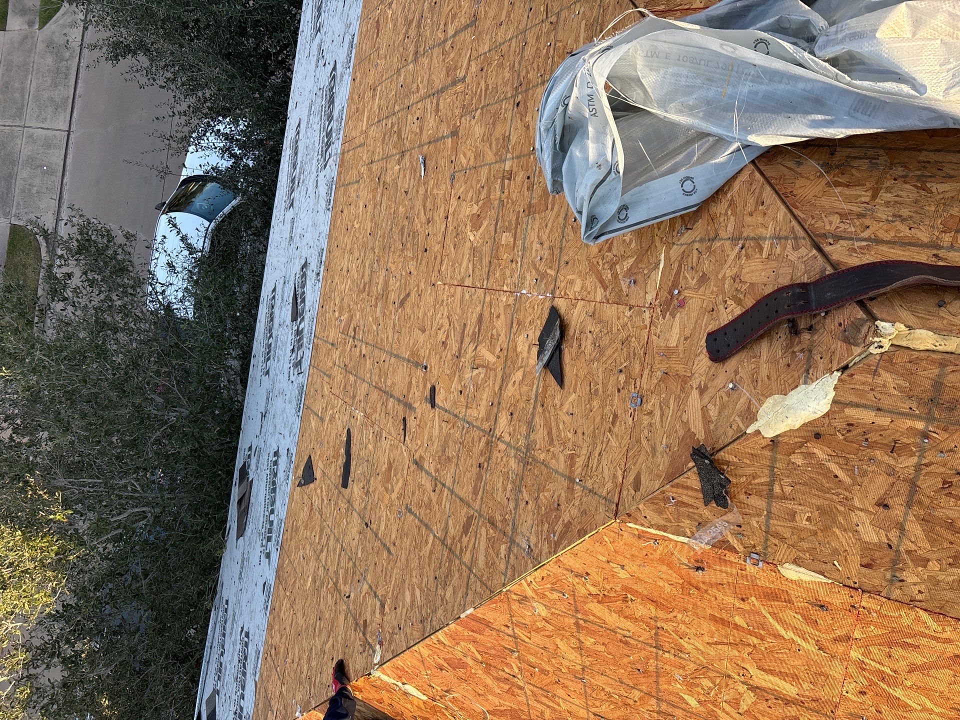 Roof Installation Richmond by Roof Repair Company