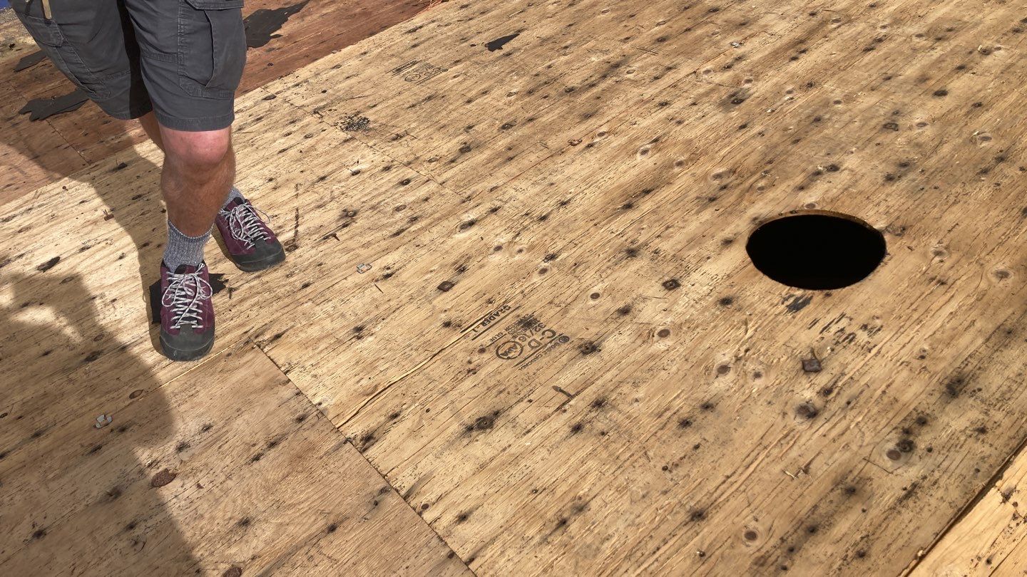 Low Pitch Residential Roofing Installation for damaged roof in Nampa by ID Roofing LLC