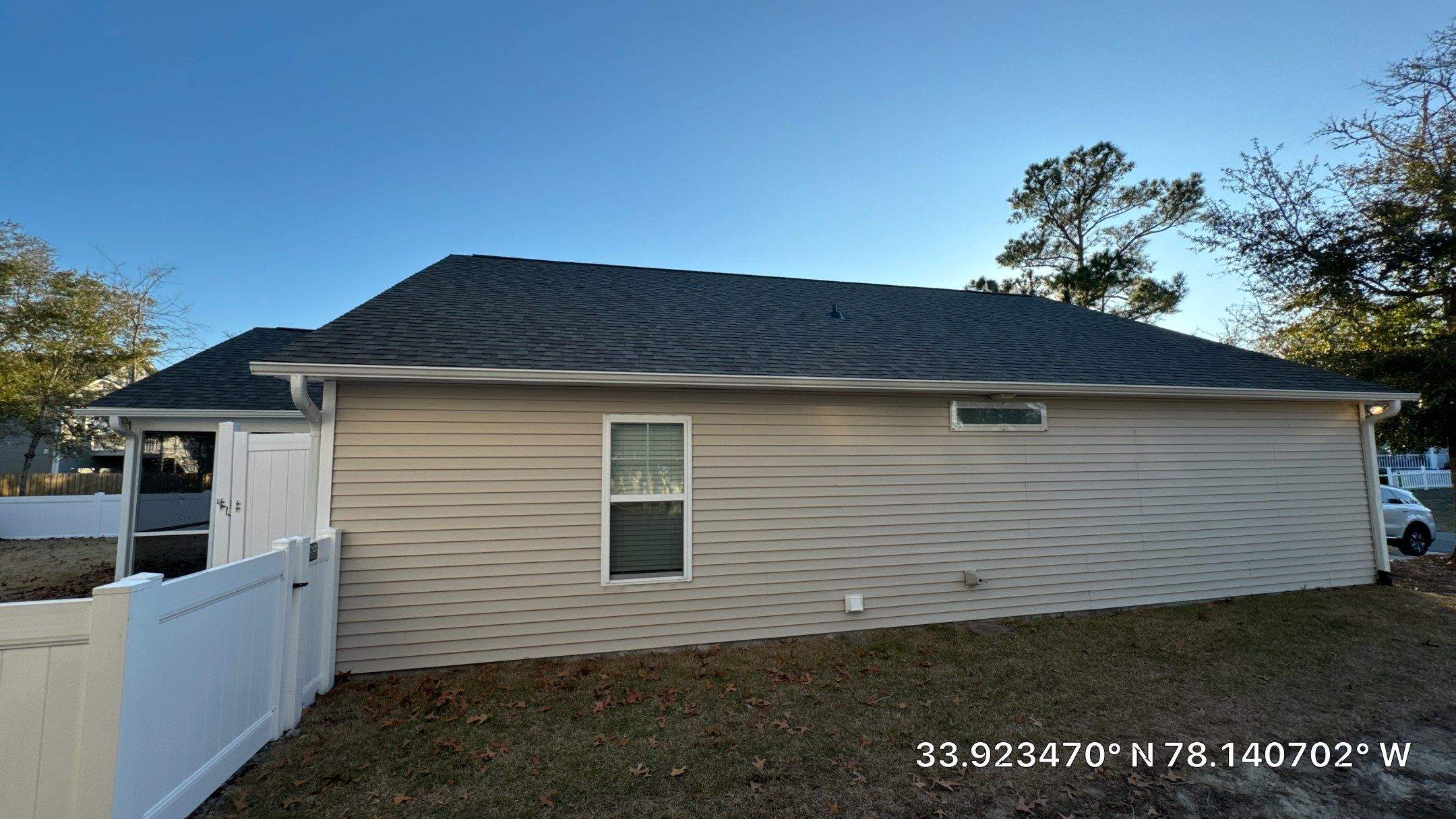 Oak Island Fortified Roof Upgrade by RGR Construction and Roofing, LLC