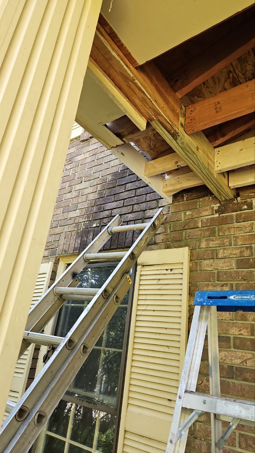 NEW ROOF WITH TRIM RESTORATION by Indigo State Roofing