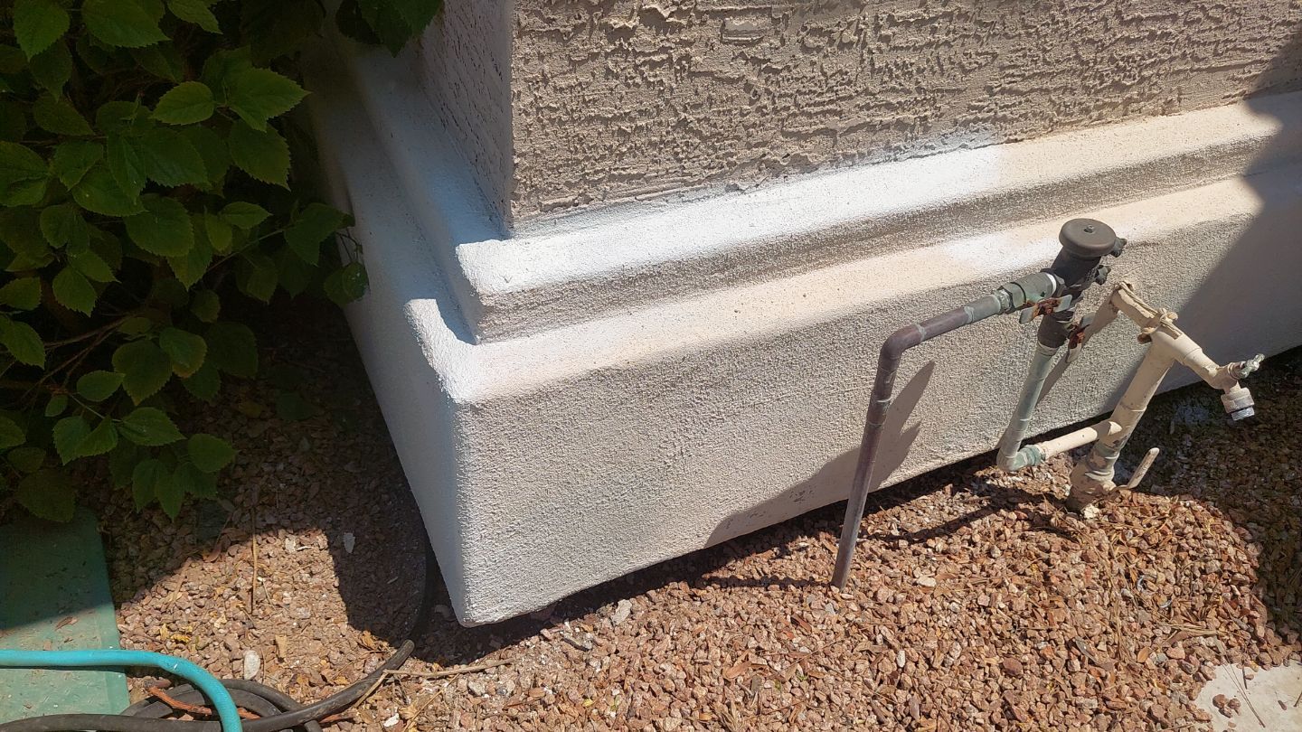 Exterior Painting - Gilbert by Crash of Rhinos Painting & Garage Floors