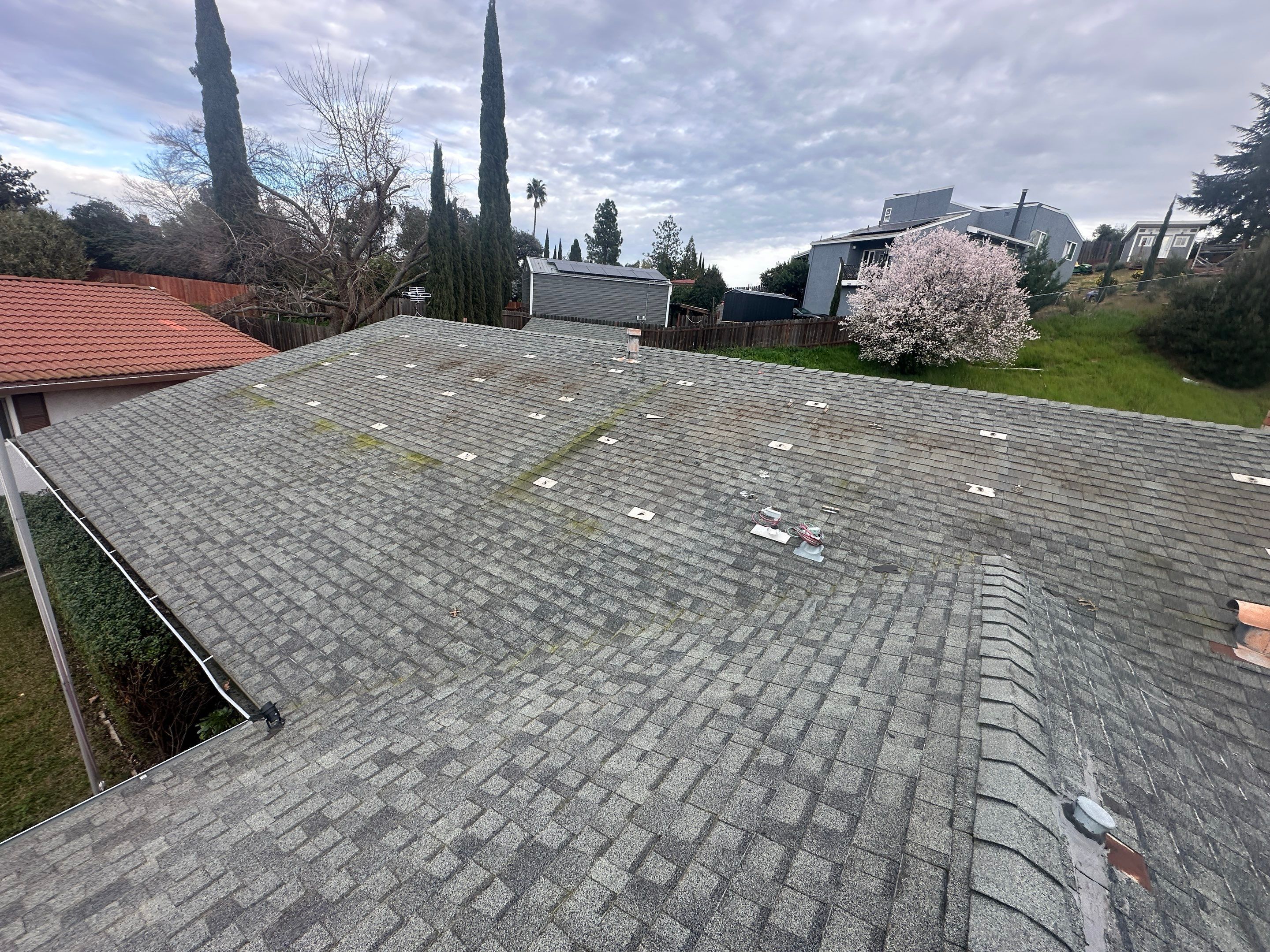 Project in Fairfield by NuLead Construction Inc