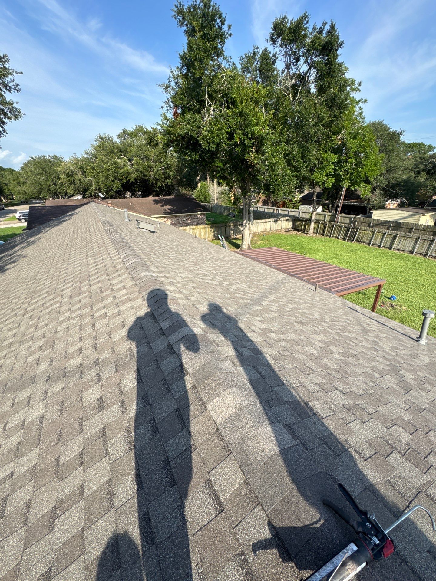 Roof Replacement El Campo by Roof Repair Services LLC