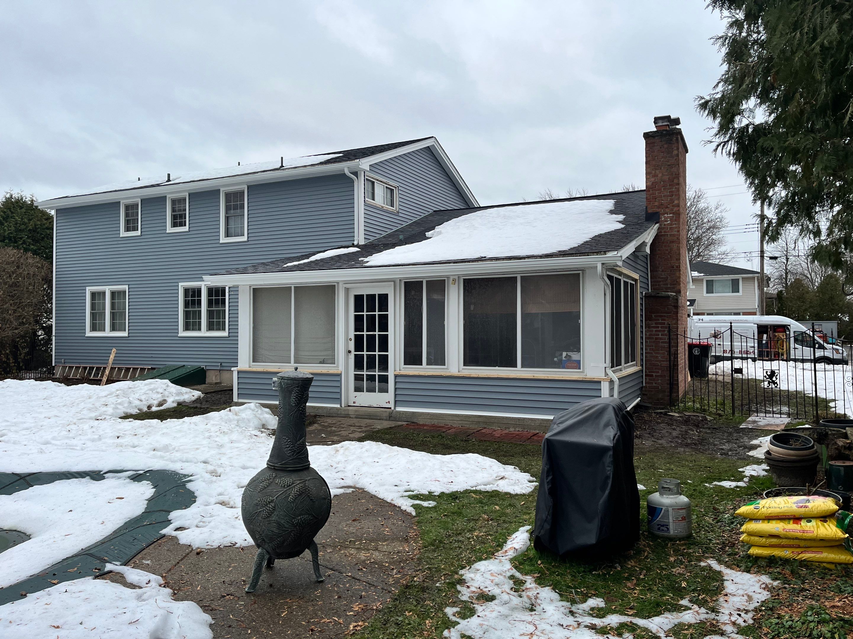 Exterior Siding by Ivy Lea Construction