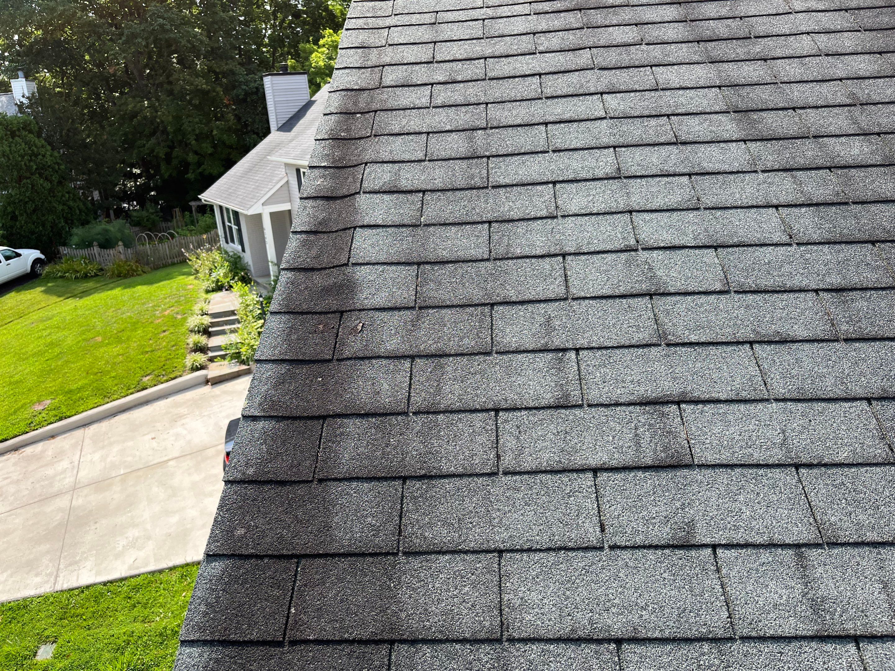 Residential Roofing Installation using Owens Corning TrueDefinition Architectural Shingle by RJC General Construction, LLC.