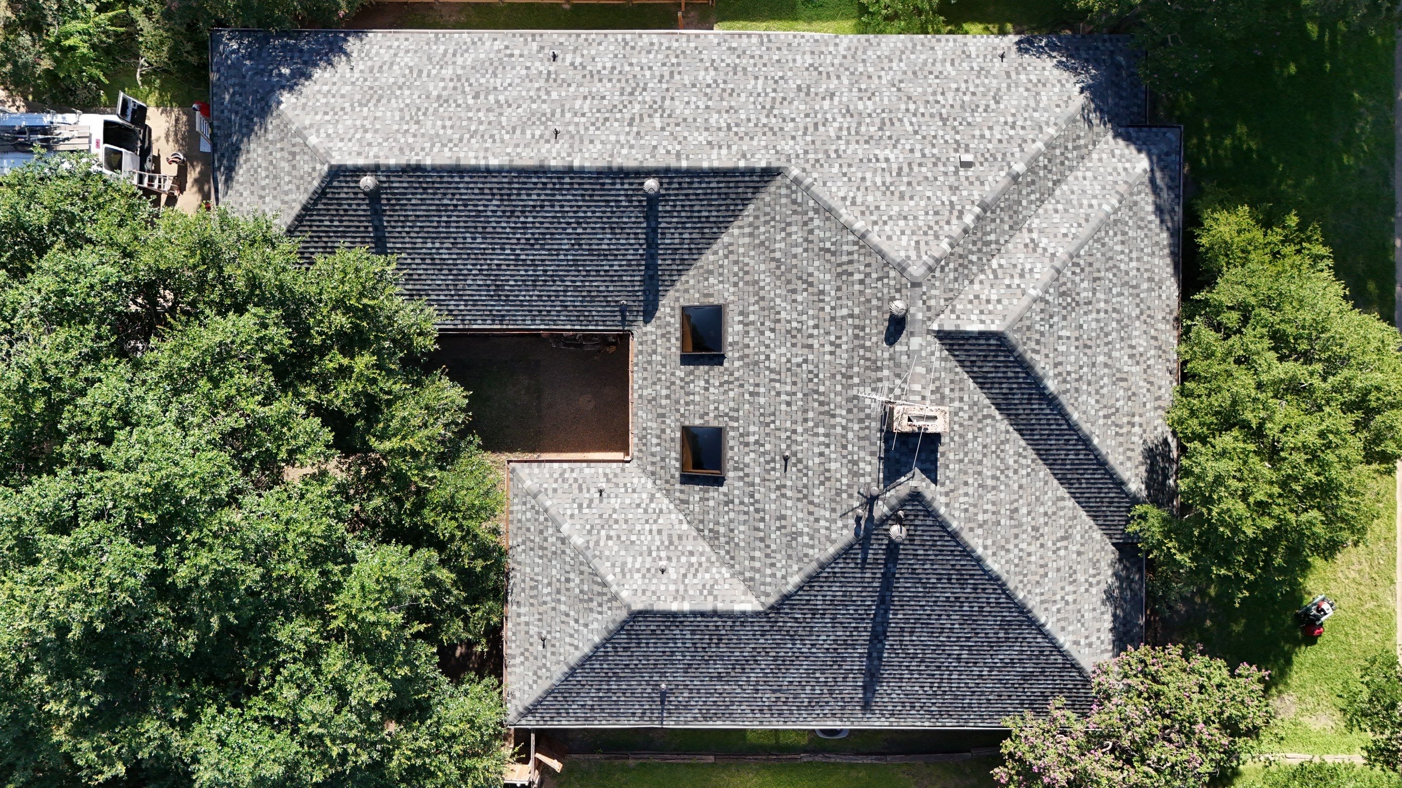 Project in Dallas by Armor Roofing | Exteriors