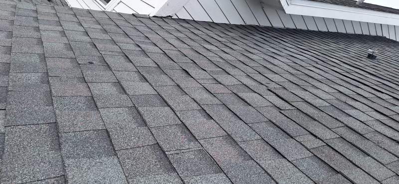 Pewter Gray Shingles by Reimagine Roofing