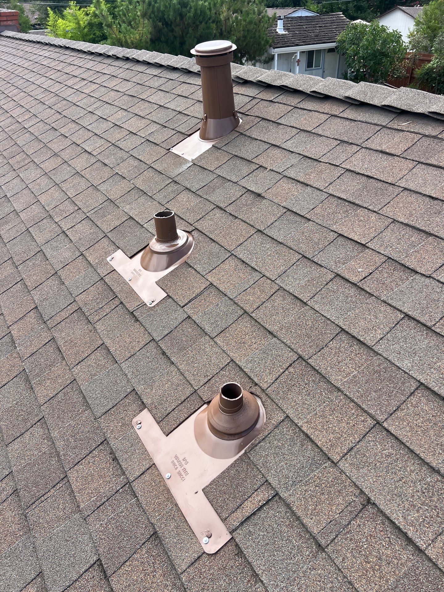 Roof Rejuvenation using Roof Maxx Treatment by Roof Maxx of Folsom