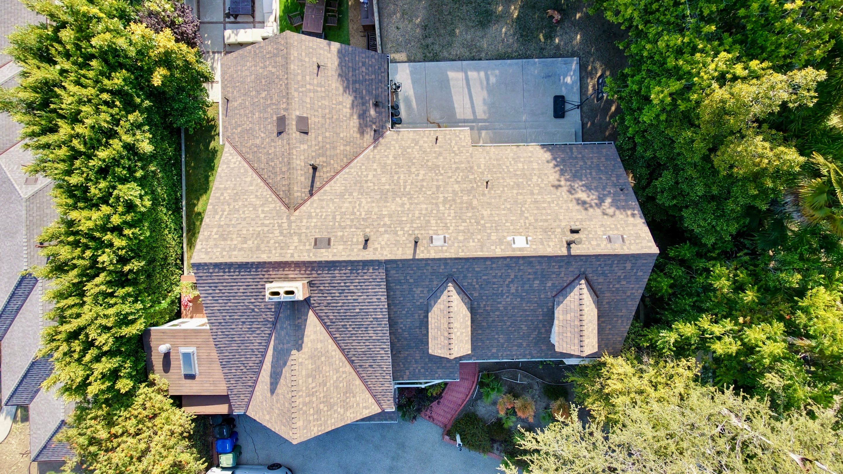 Residential Project in View Park, CA by Hull Brothers Roofing